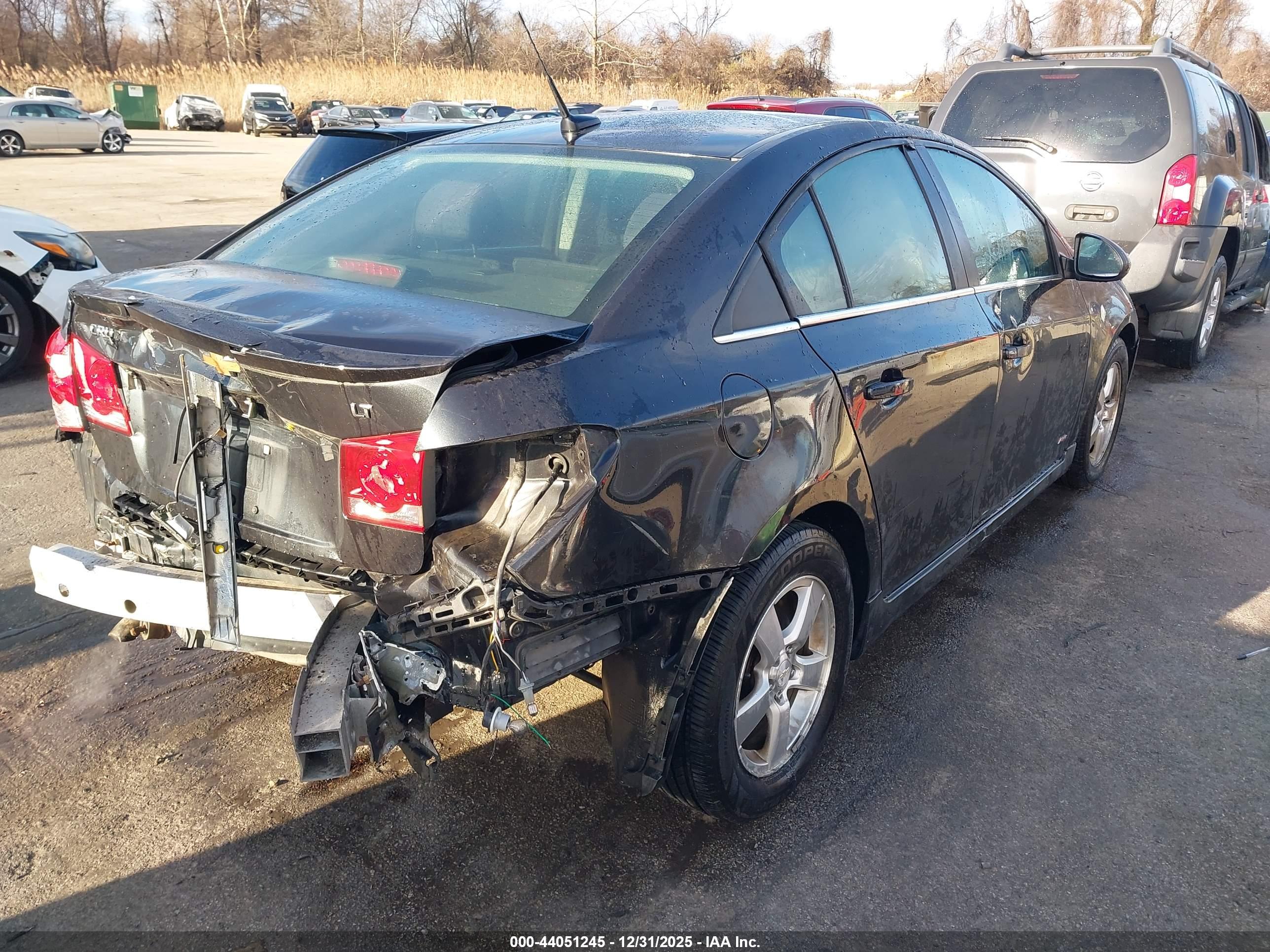 CHEVROLET CRUZE image 4