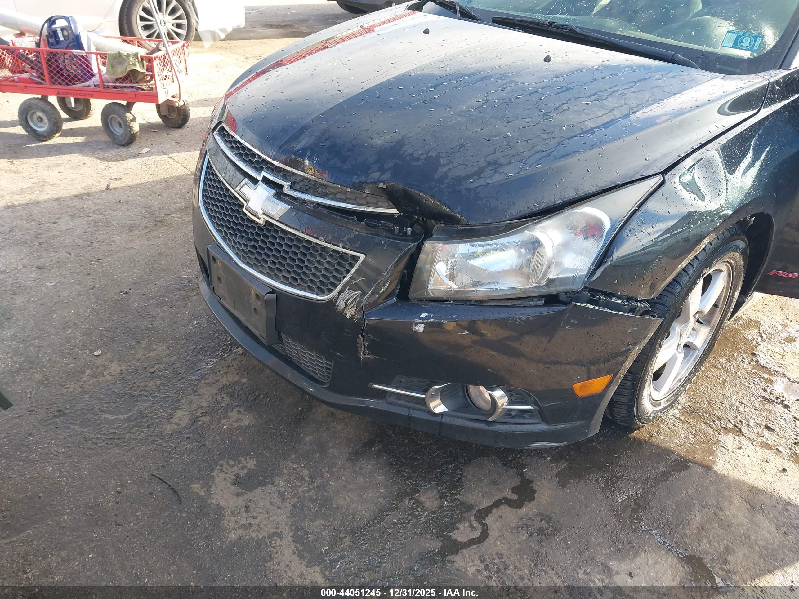 CHEVROLET CRUZE image 6