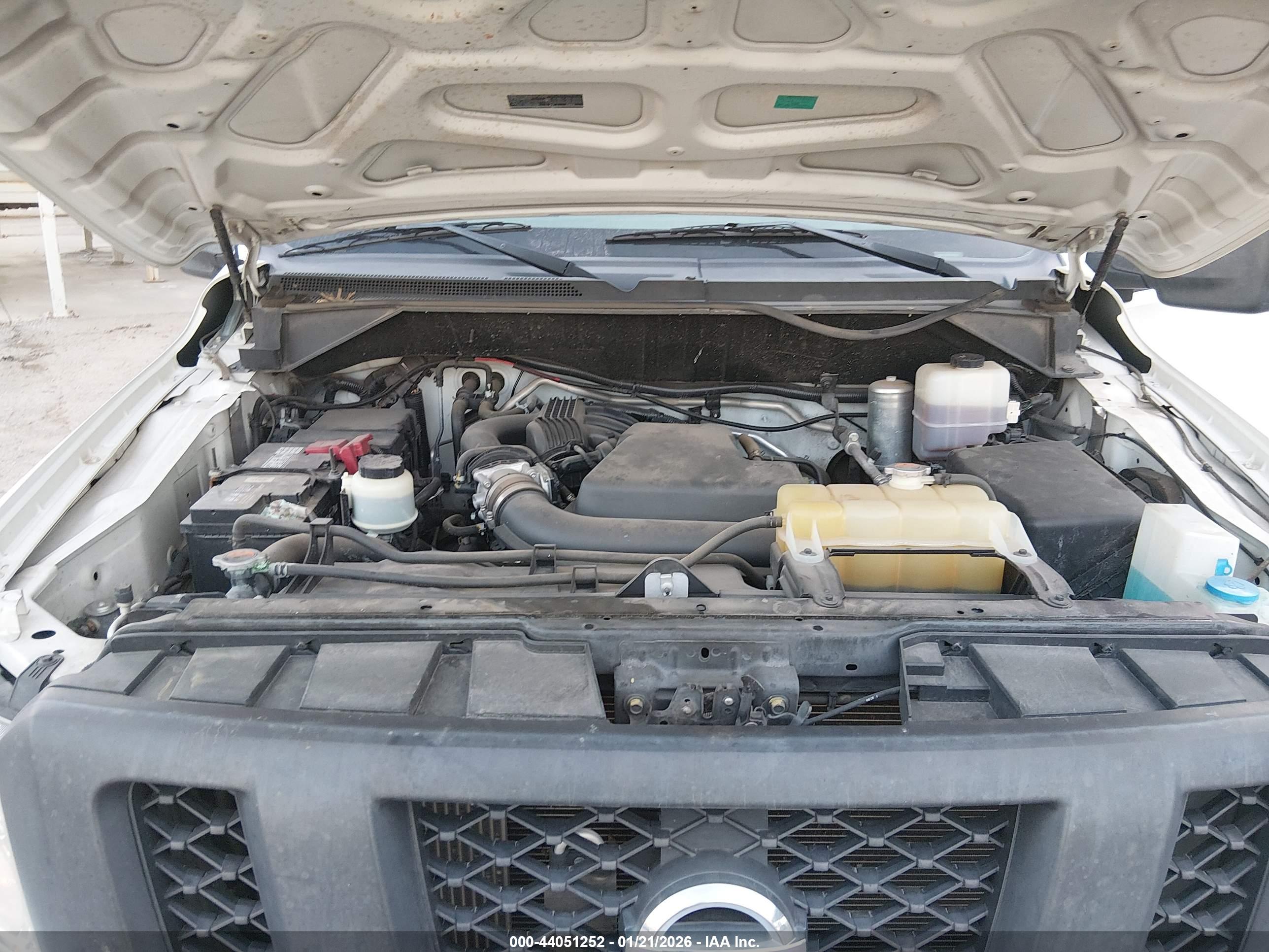 NISSAN NV image 10