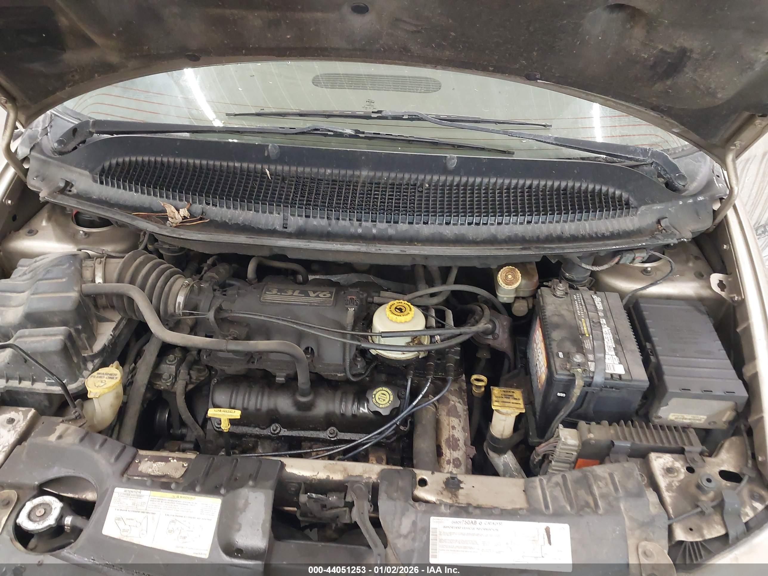 CHRYSLER TOWN image 10