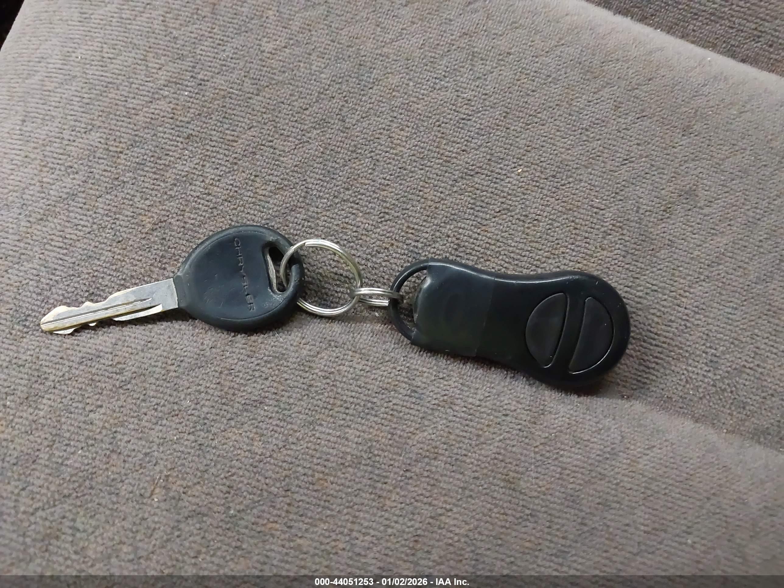 CHRYSLER TOWN image 11
