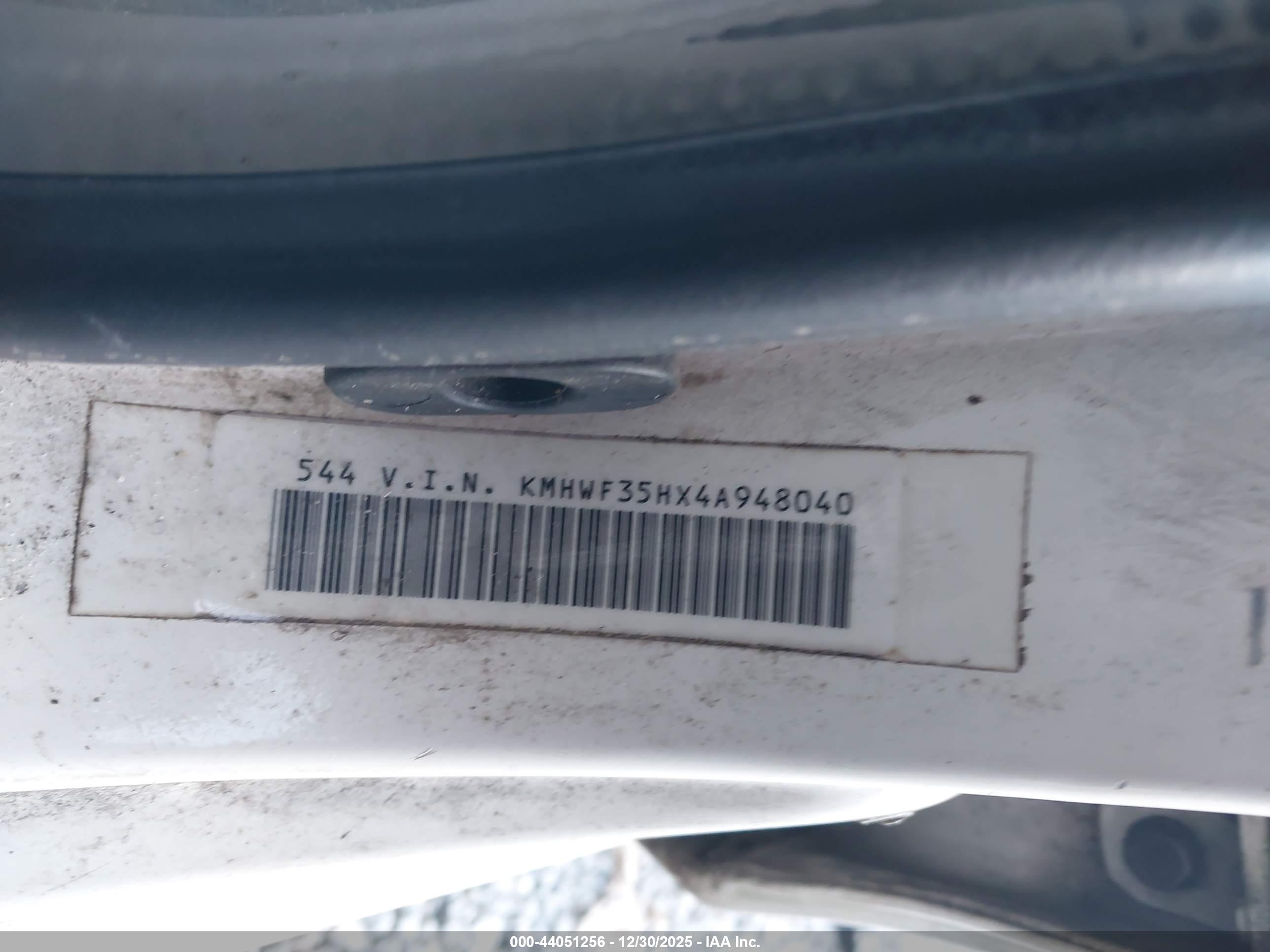 HYUNDAI SONATA image 9