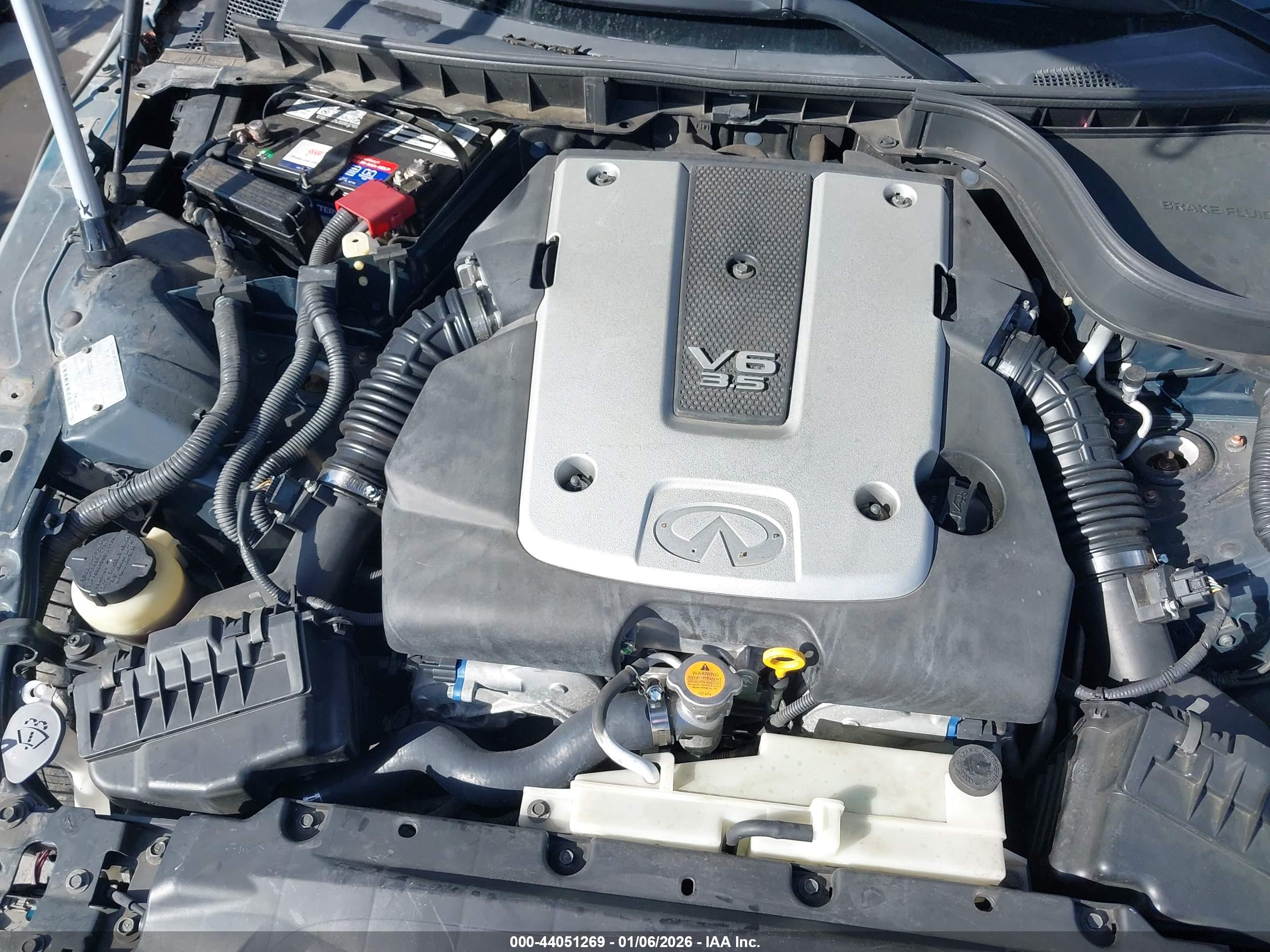 INFINITI G35 image 10
