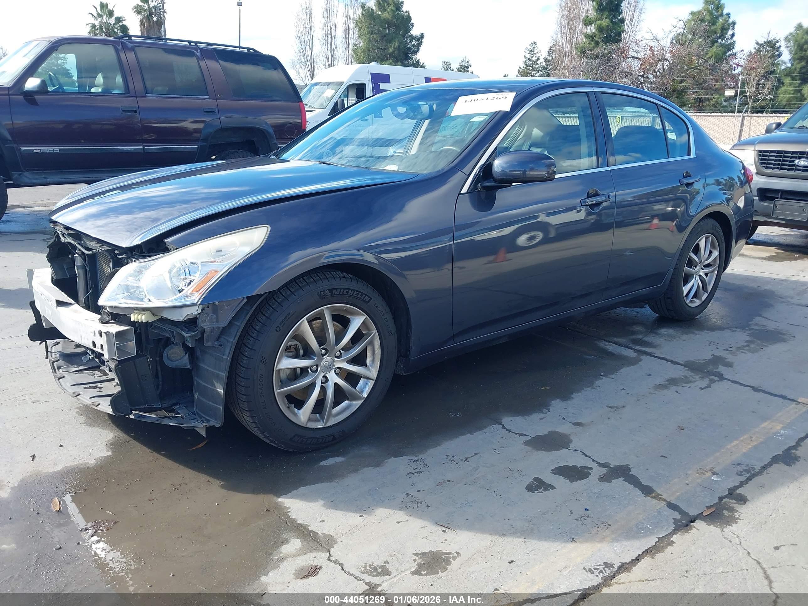 INFINITI G35 image 2