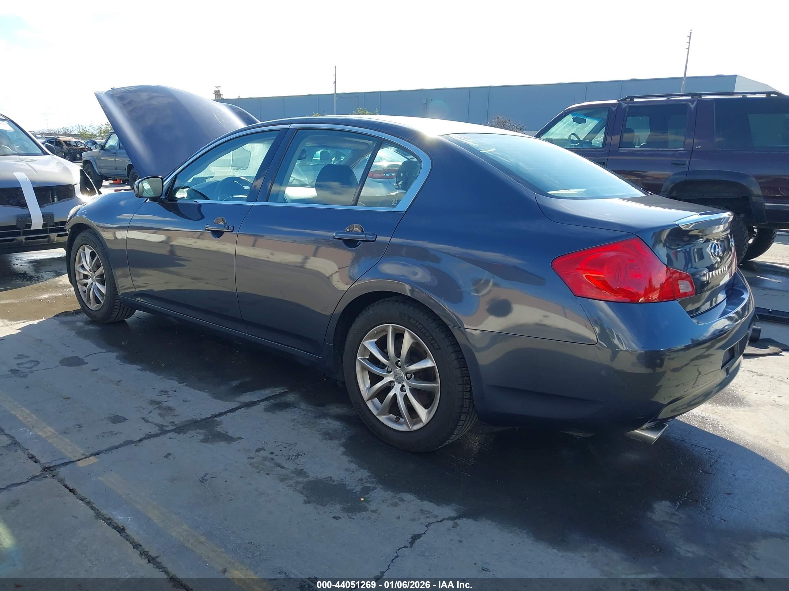 INFINITI G35 image 3