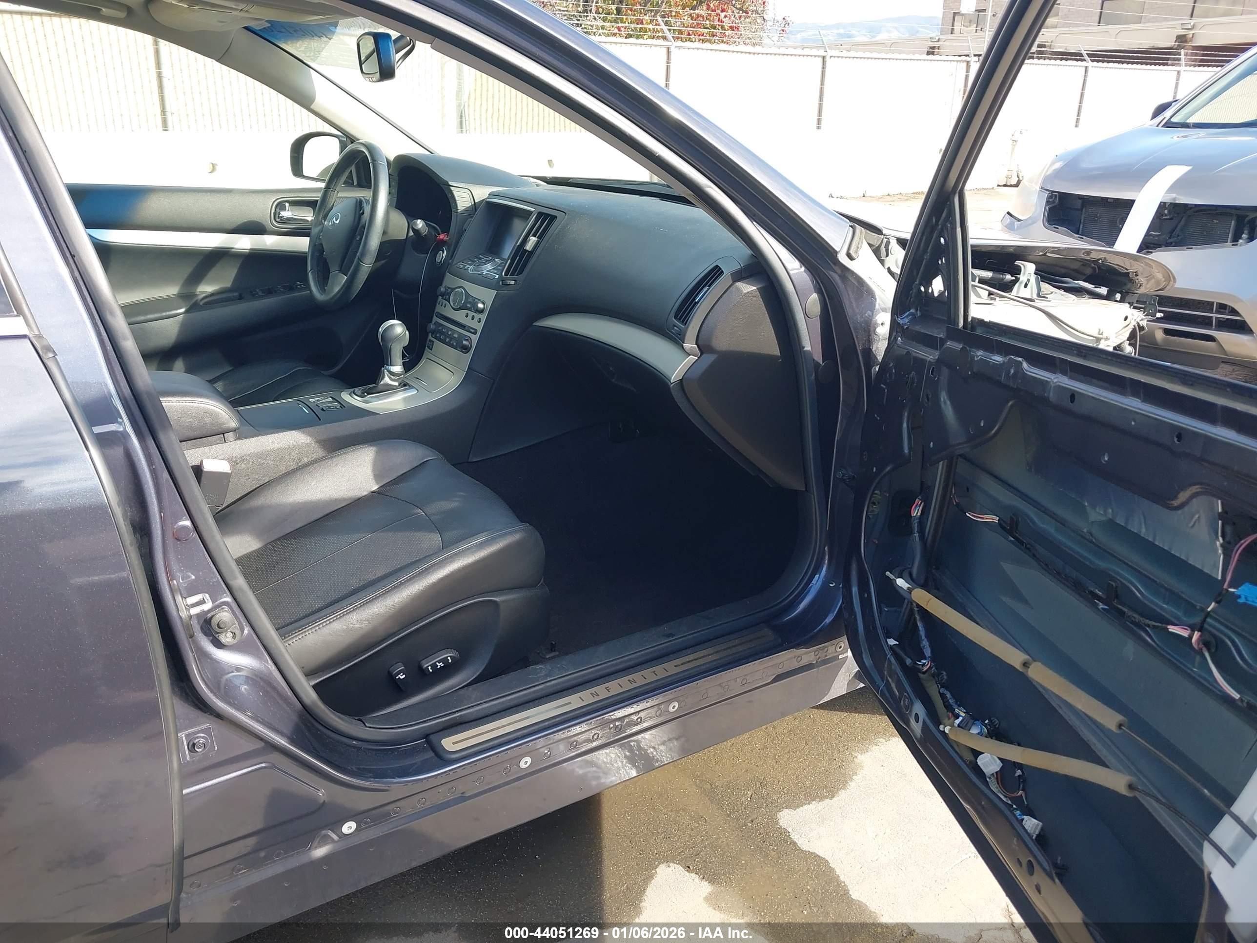 INFINITI G35 image 5