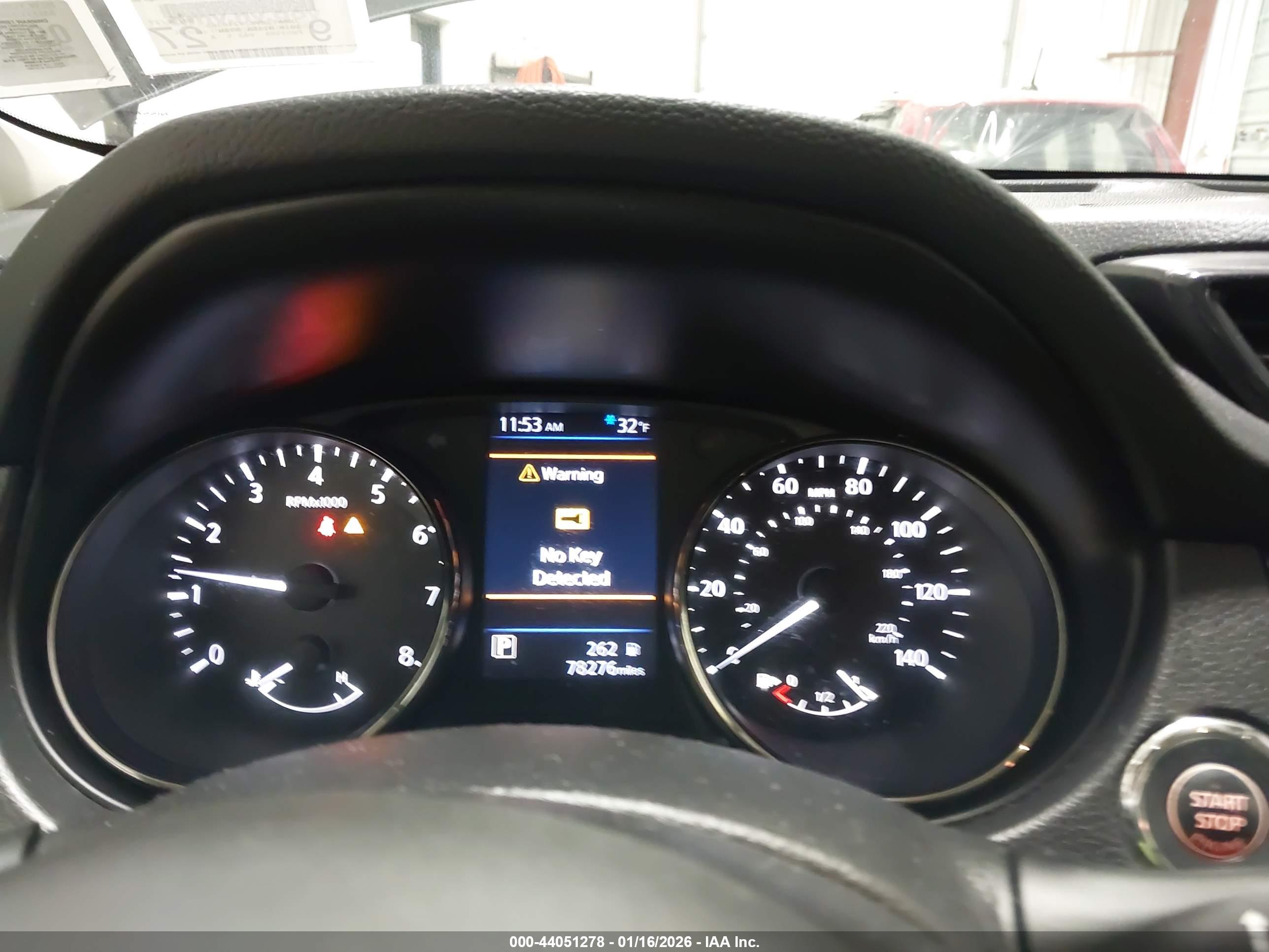 NISSAN ROGUE image 7