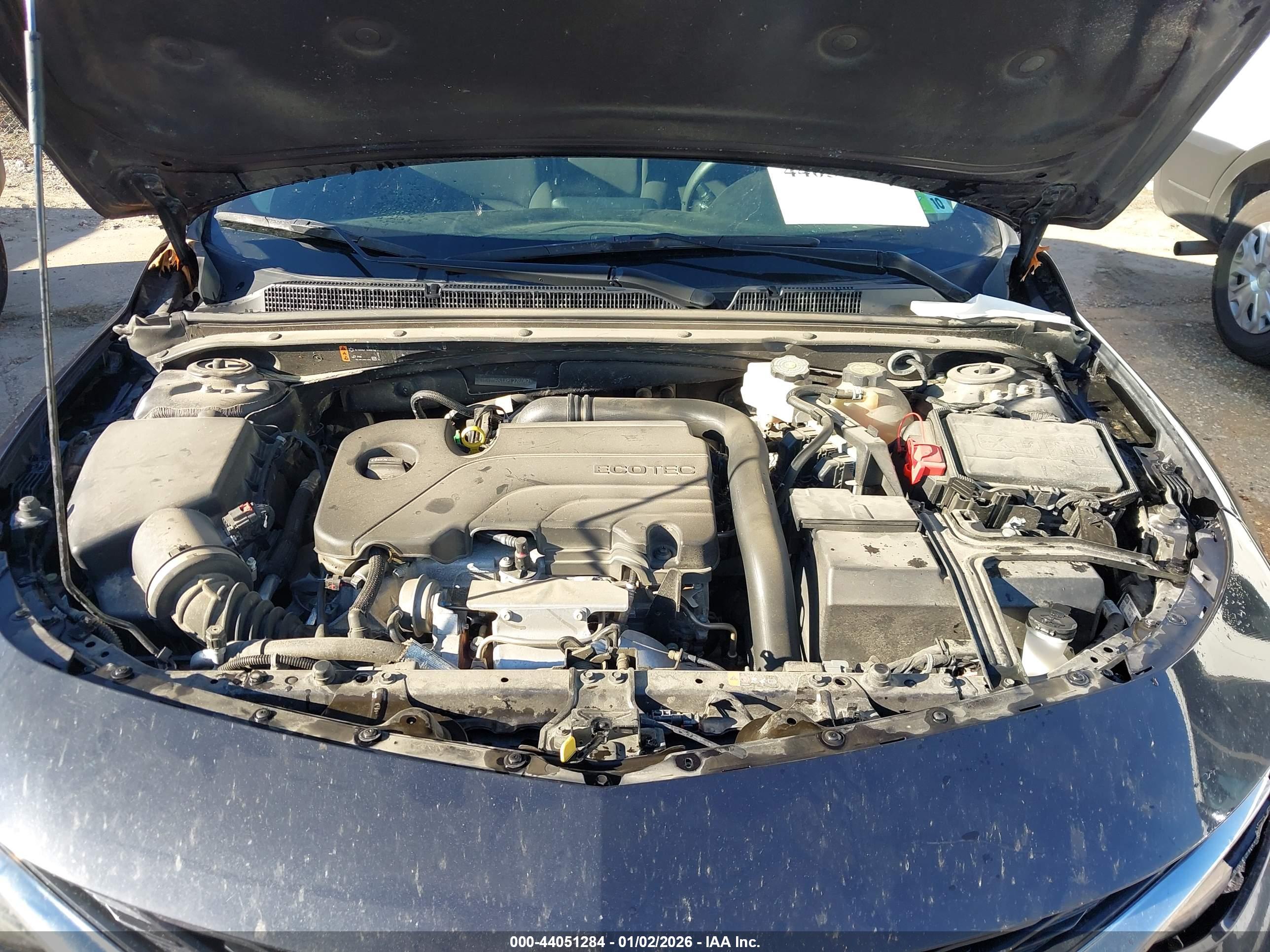 CHEVROLET MALIBU image 10