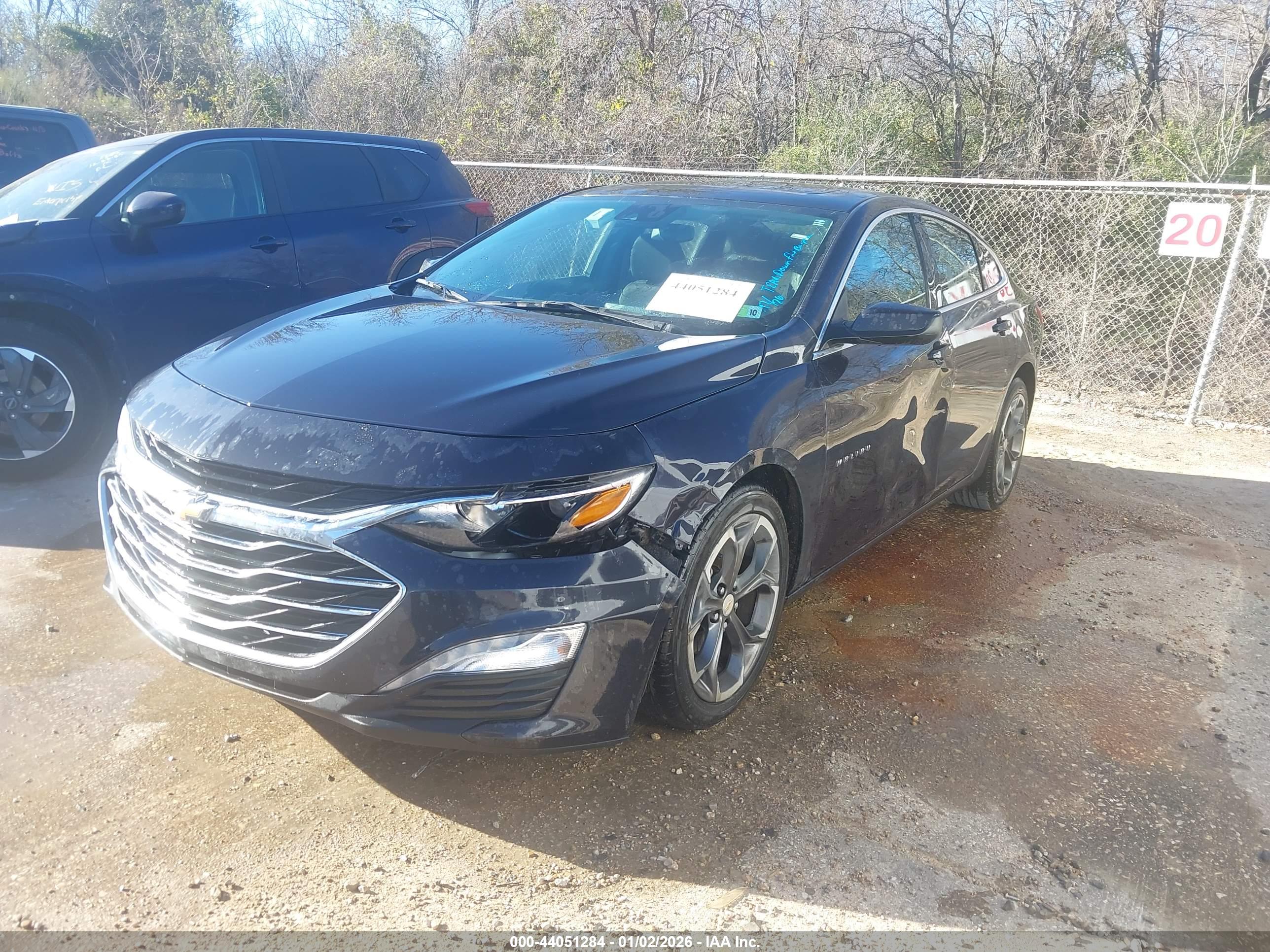 CHEVROLET MALIBU image 2