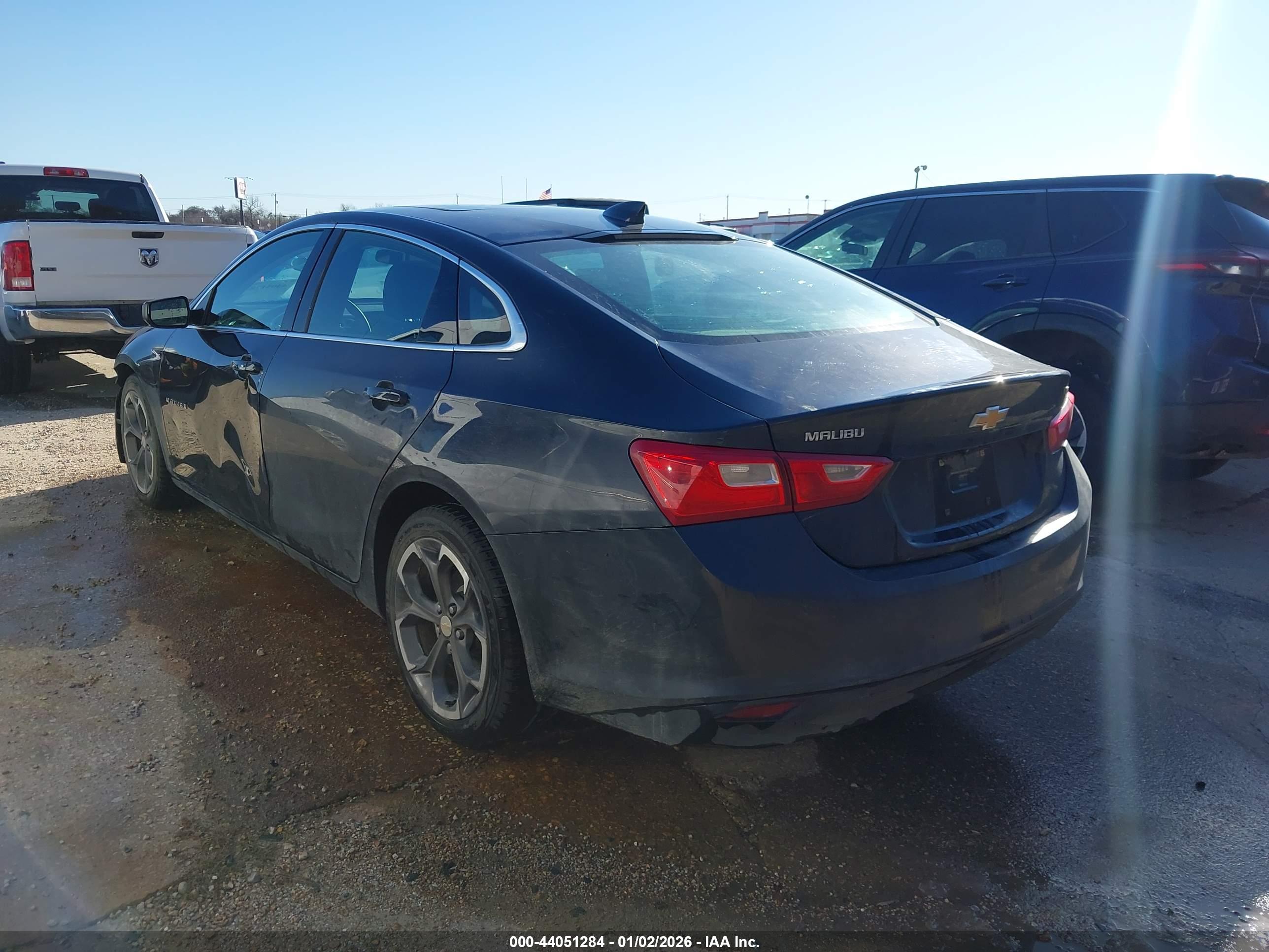 CHEVROLET MALIBU image 3