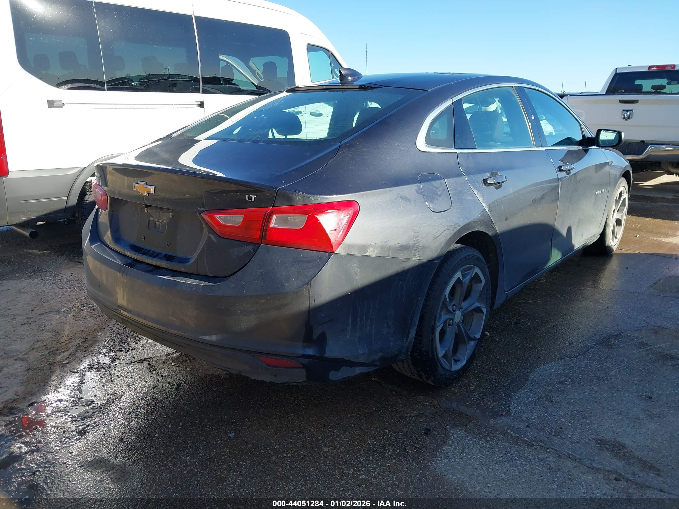 CHEVROLET MALIBU image 4