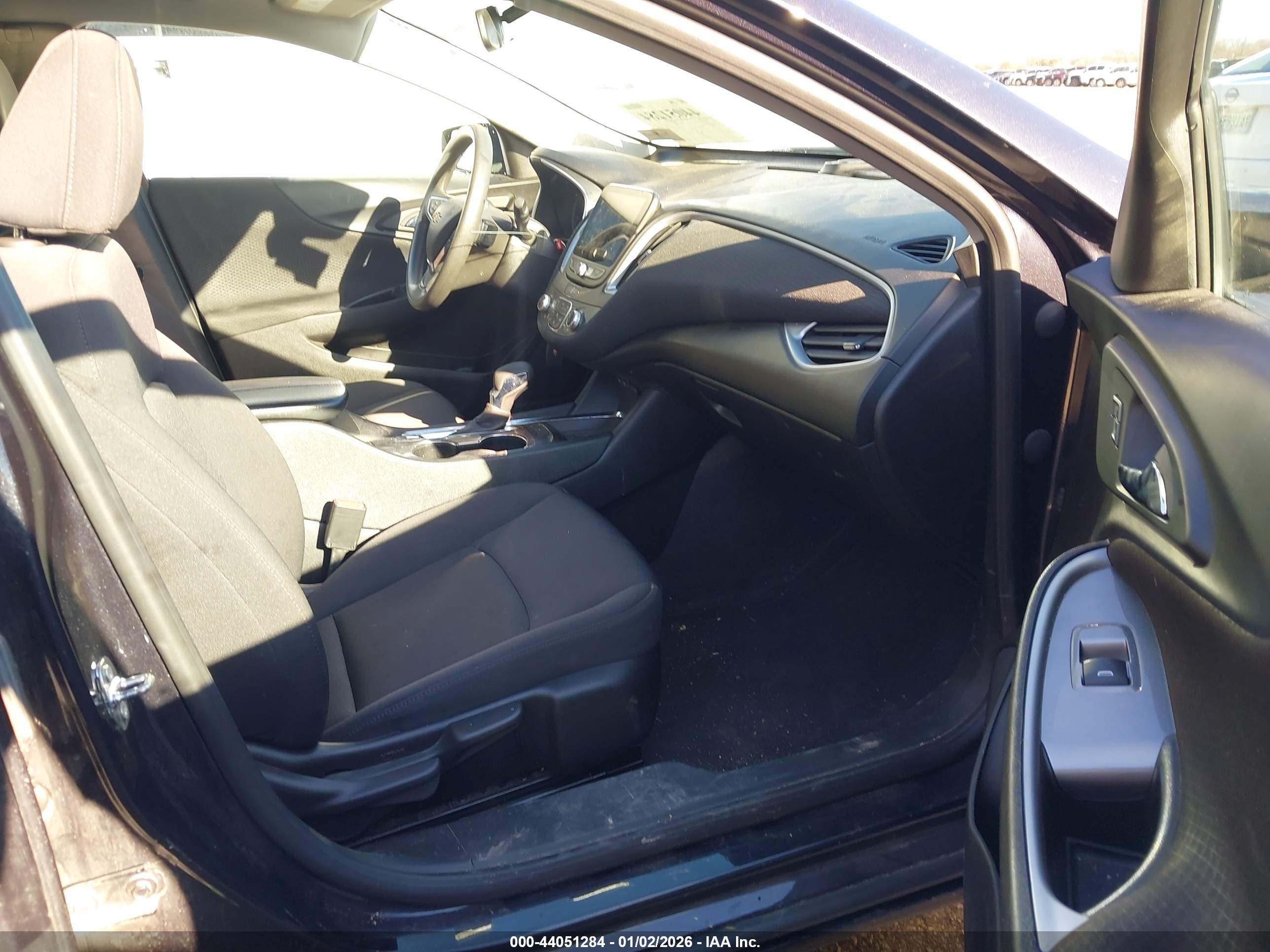 CHEVROLET MALIBU image 5