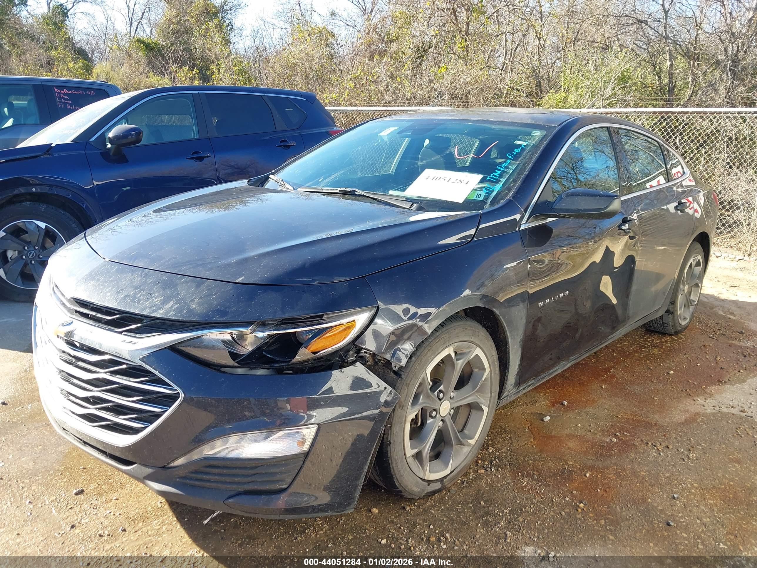 CHEVROLET MALIBU image 6
