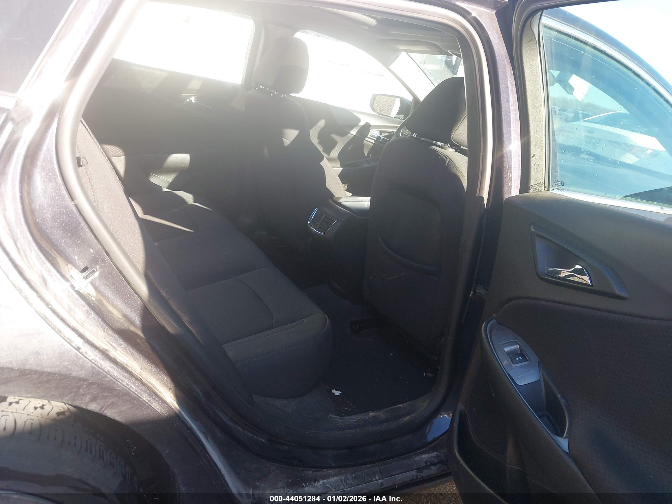 CHEVROLET MALIBU image 8