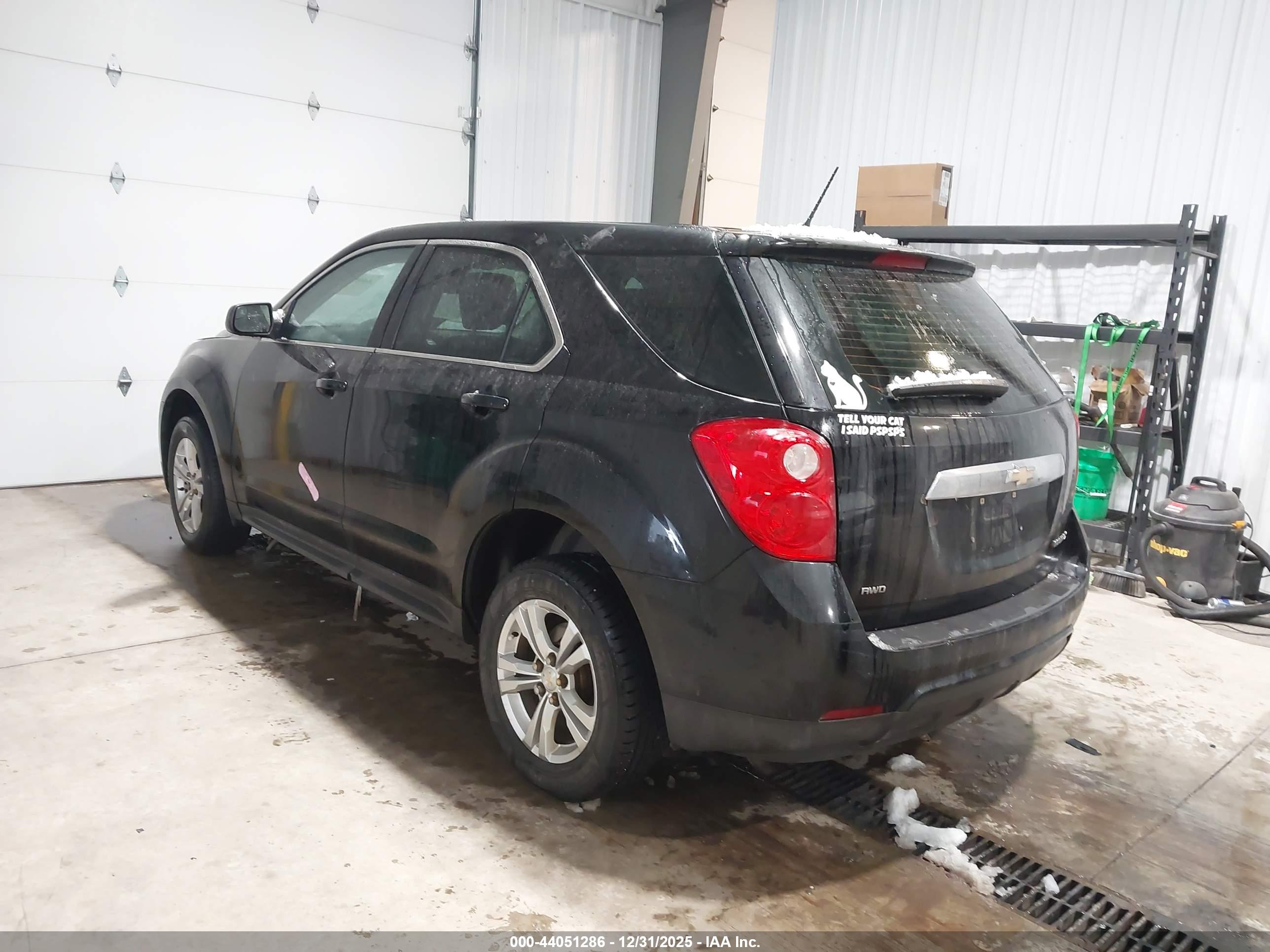 CHEVROLET EQUINOX image 3