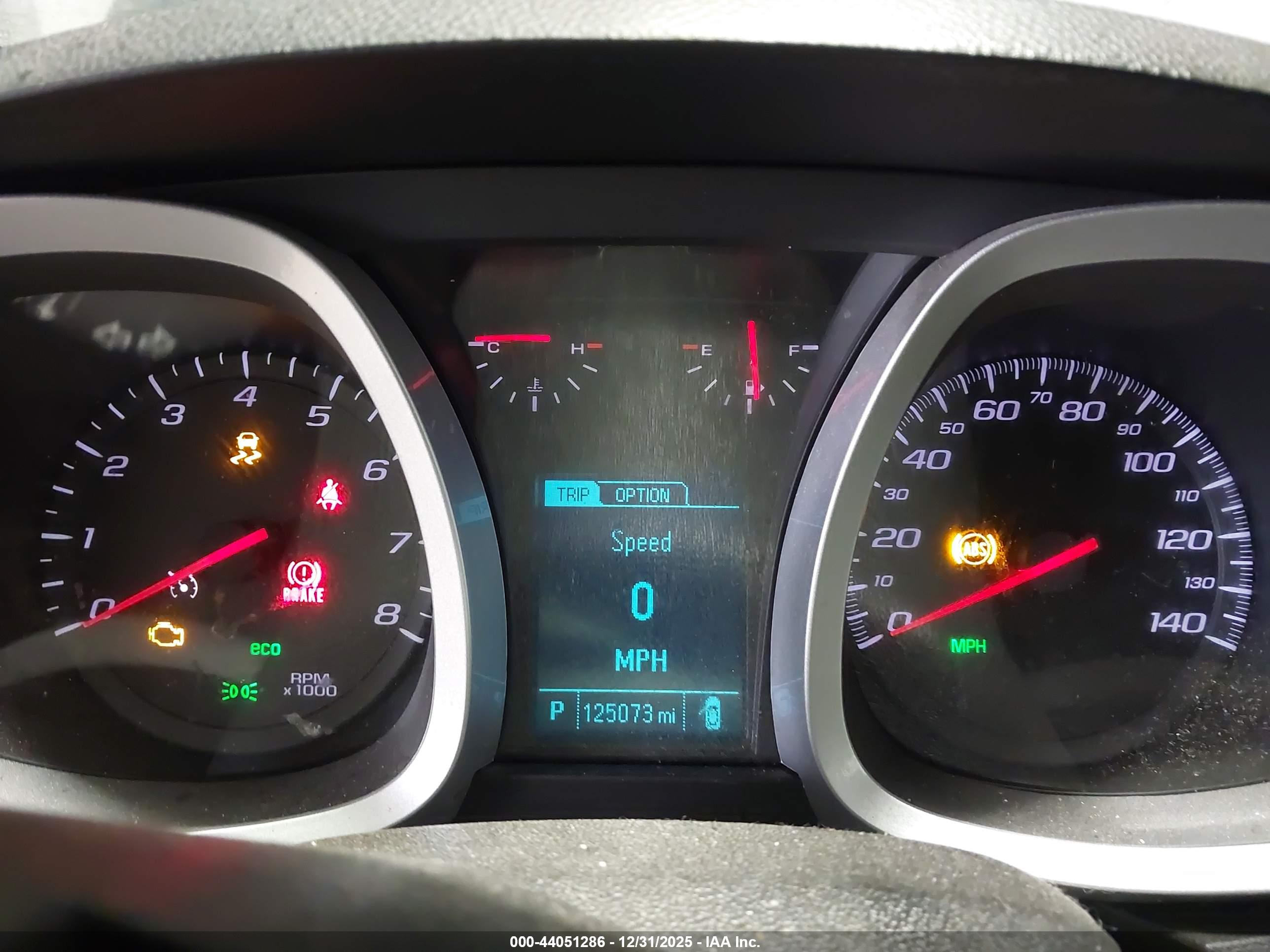 CHEVROLET EQUINOX image 7