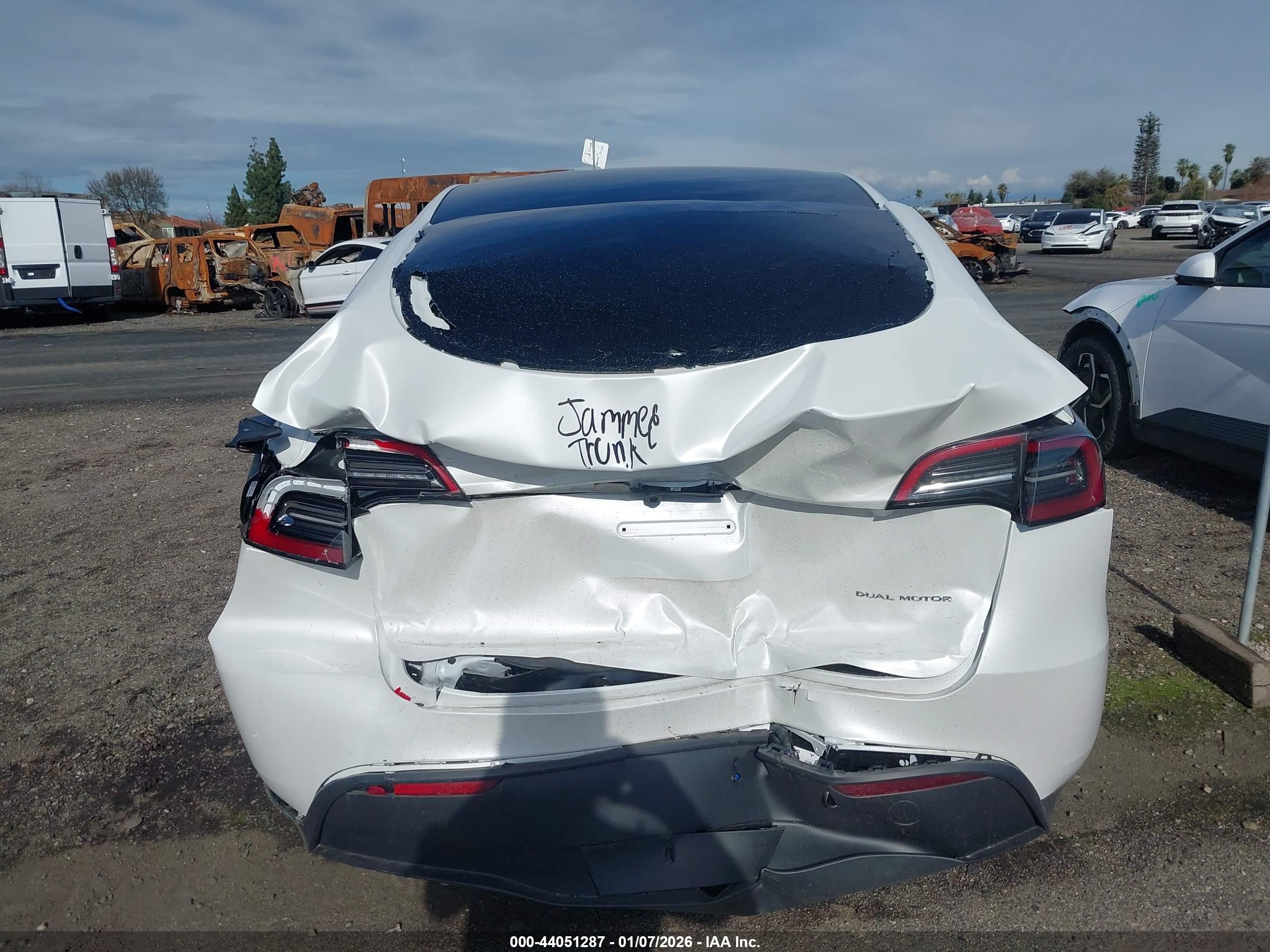 TESLA MODEL image 6