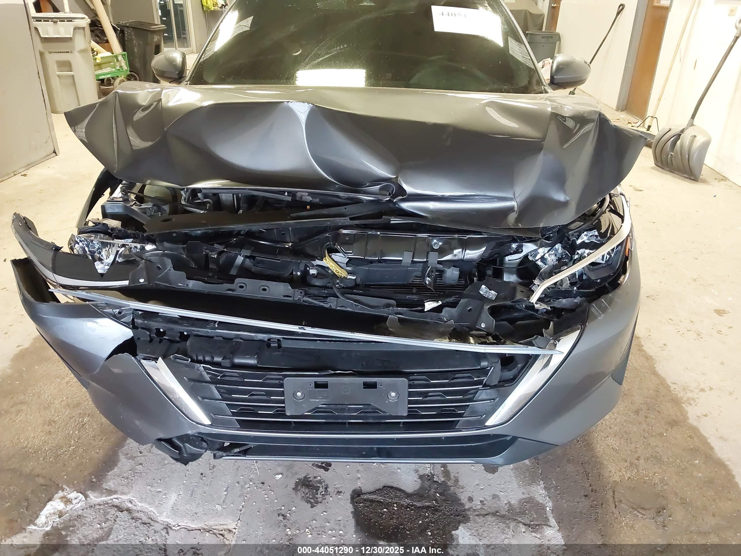 NISSAN SENTRA image 6