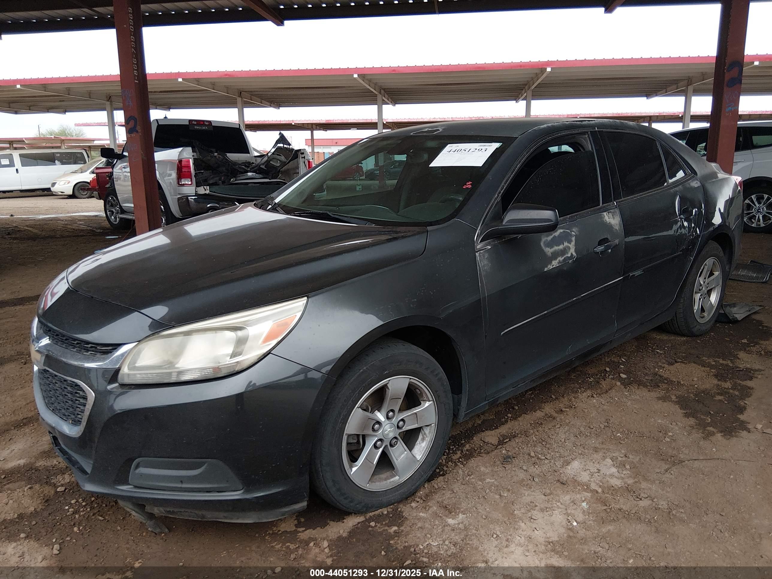 CHEVROLET MALIBU image 2