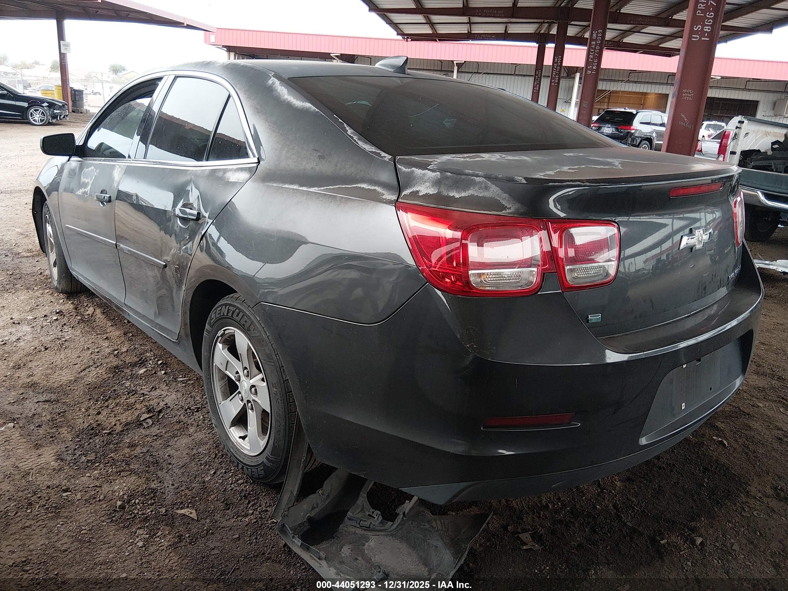 CHEVROLET MALIBU image 3