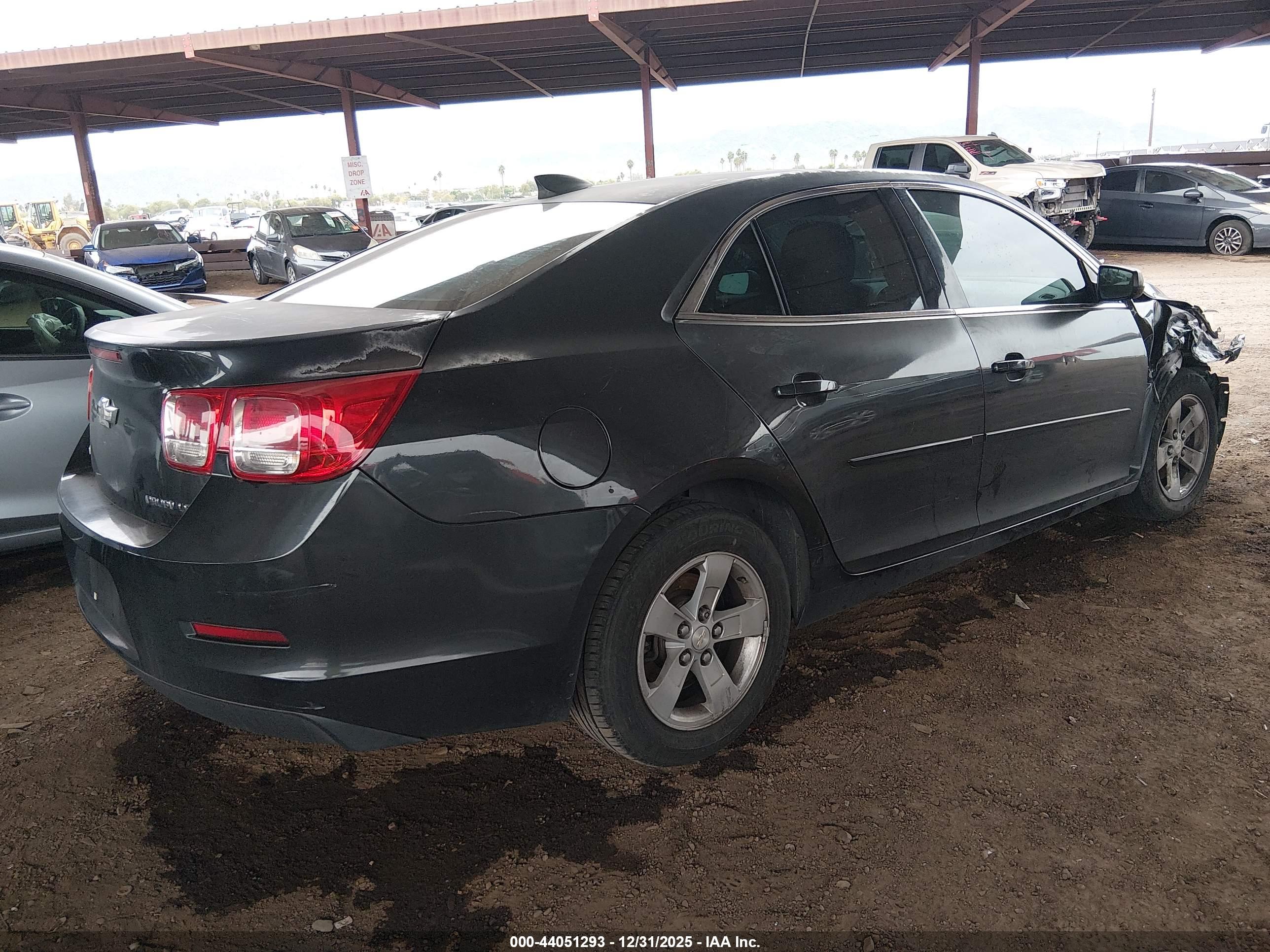 CHEVROLET MALIBU image 4