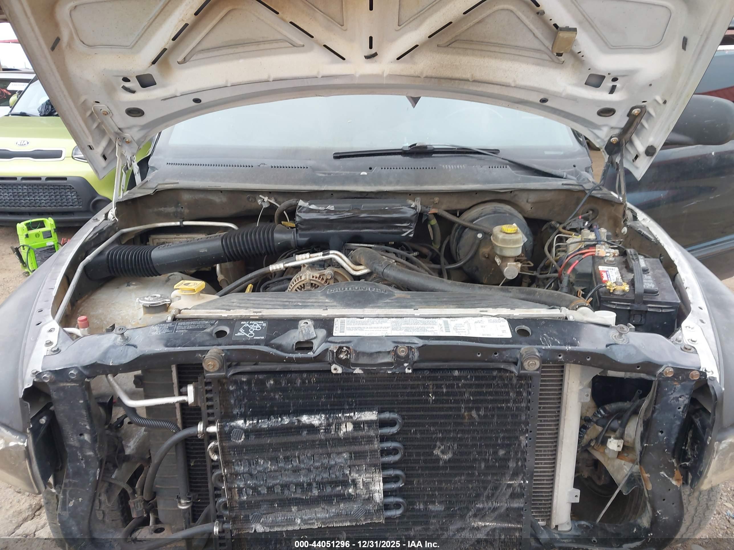 DODGE RAM image 10
