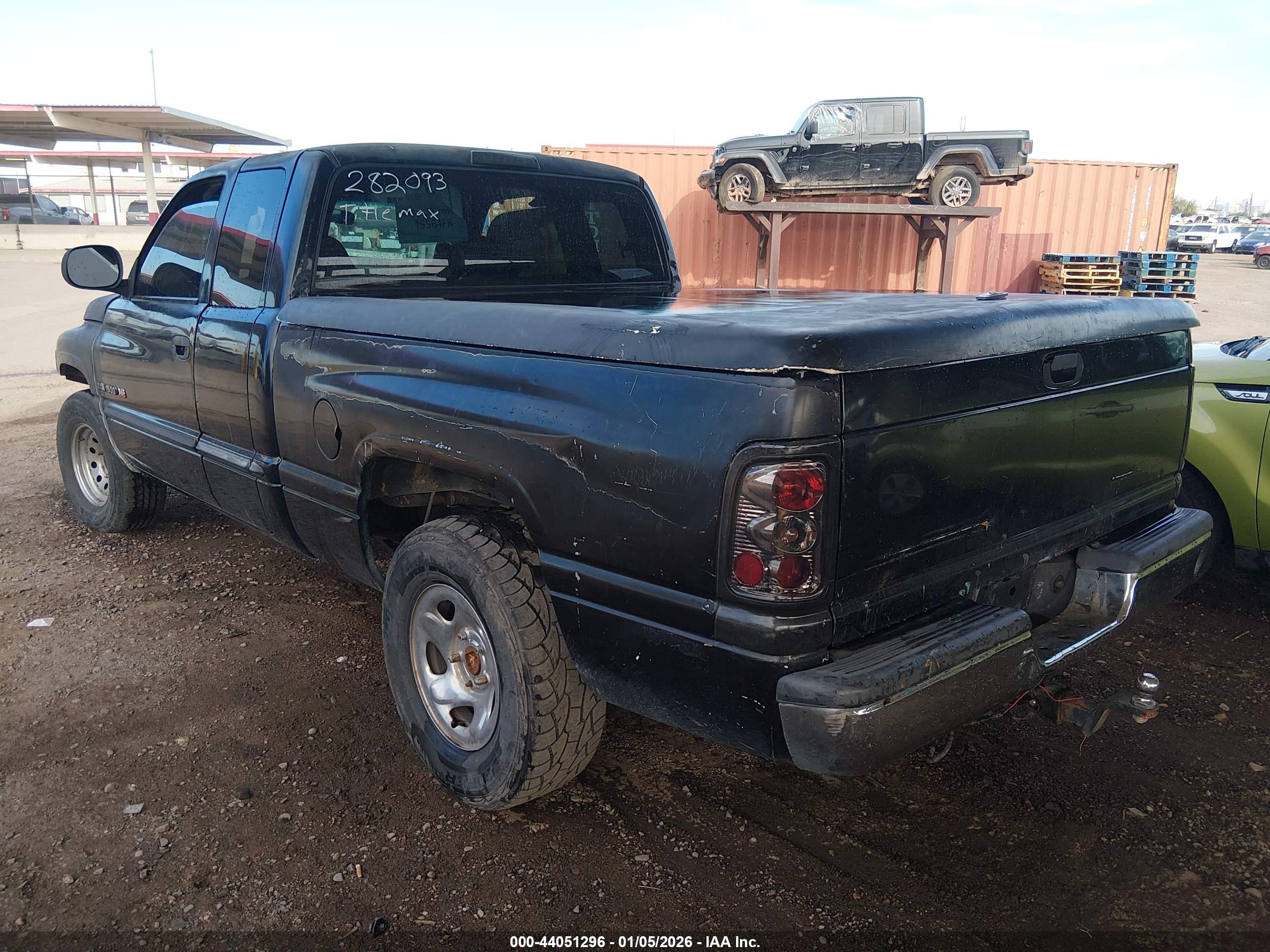 DODGE RAM image 3