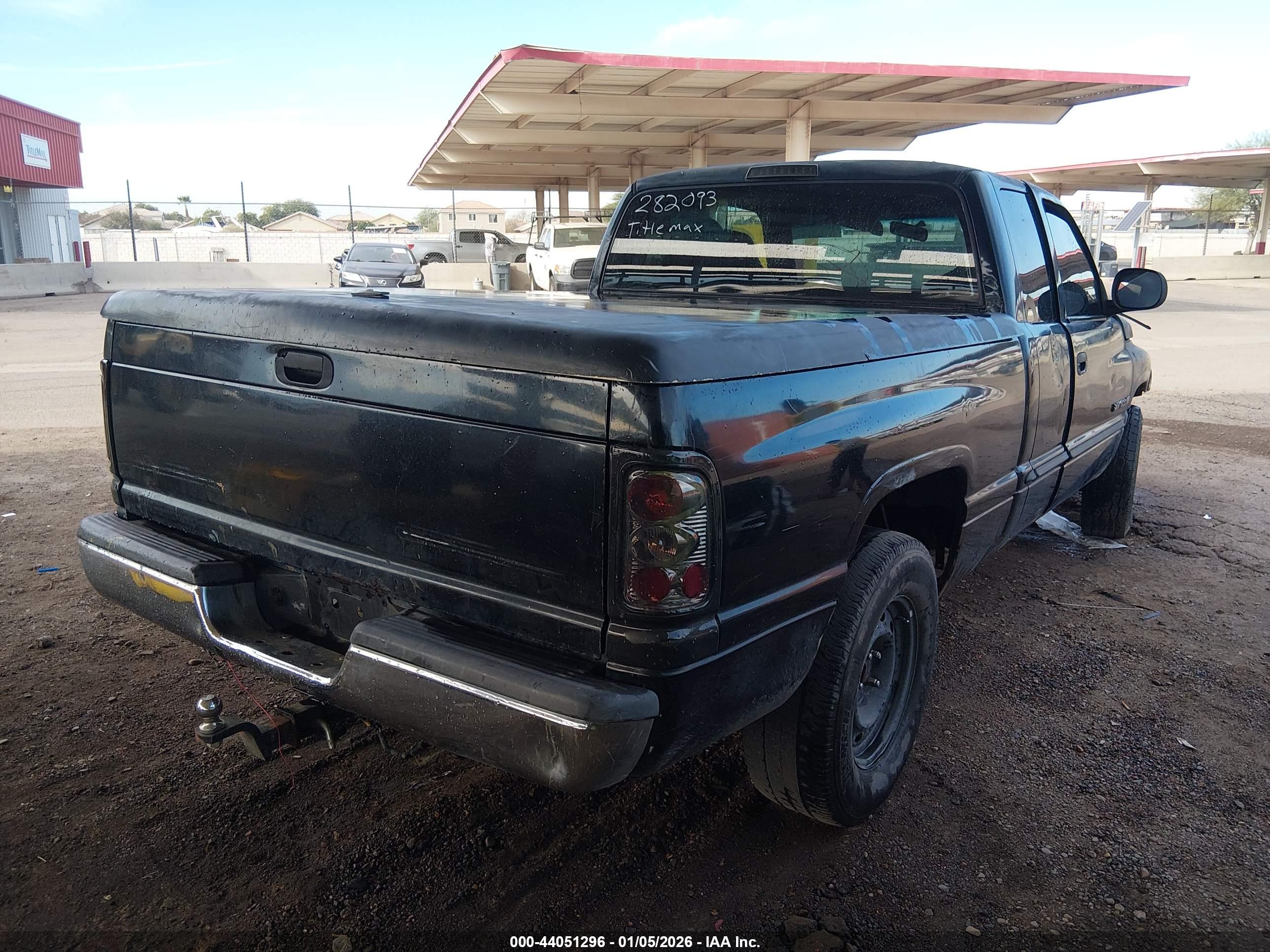 DODGE RAM image 4