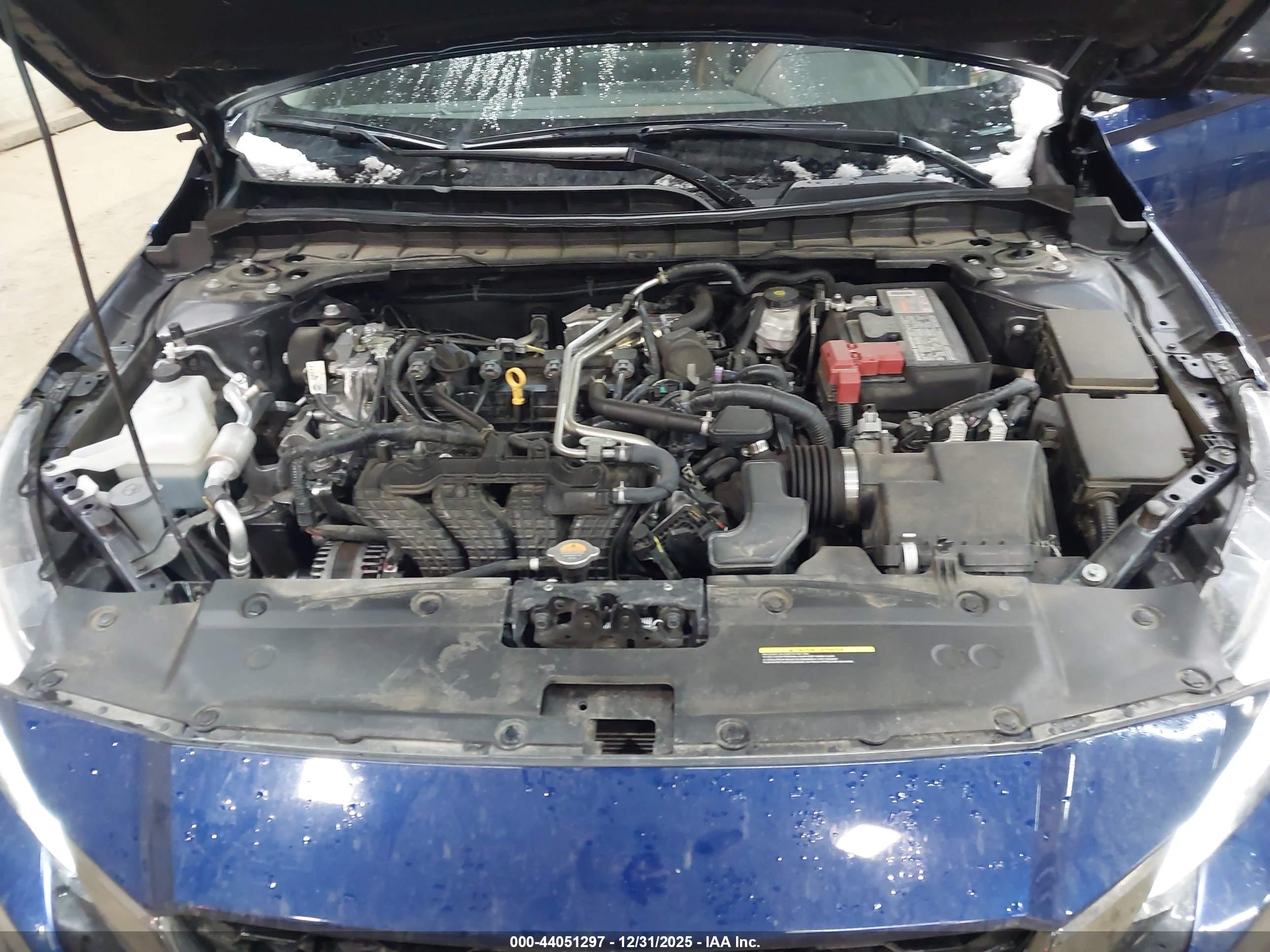NISSAN ALTIMA image 10