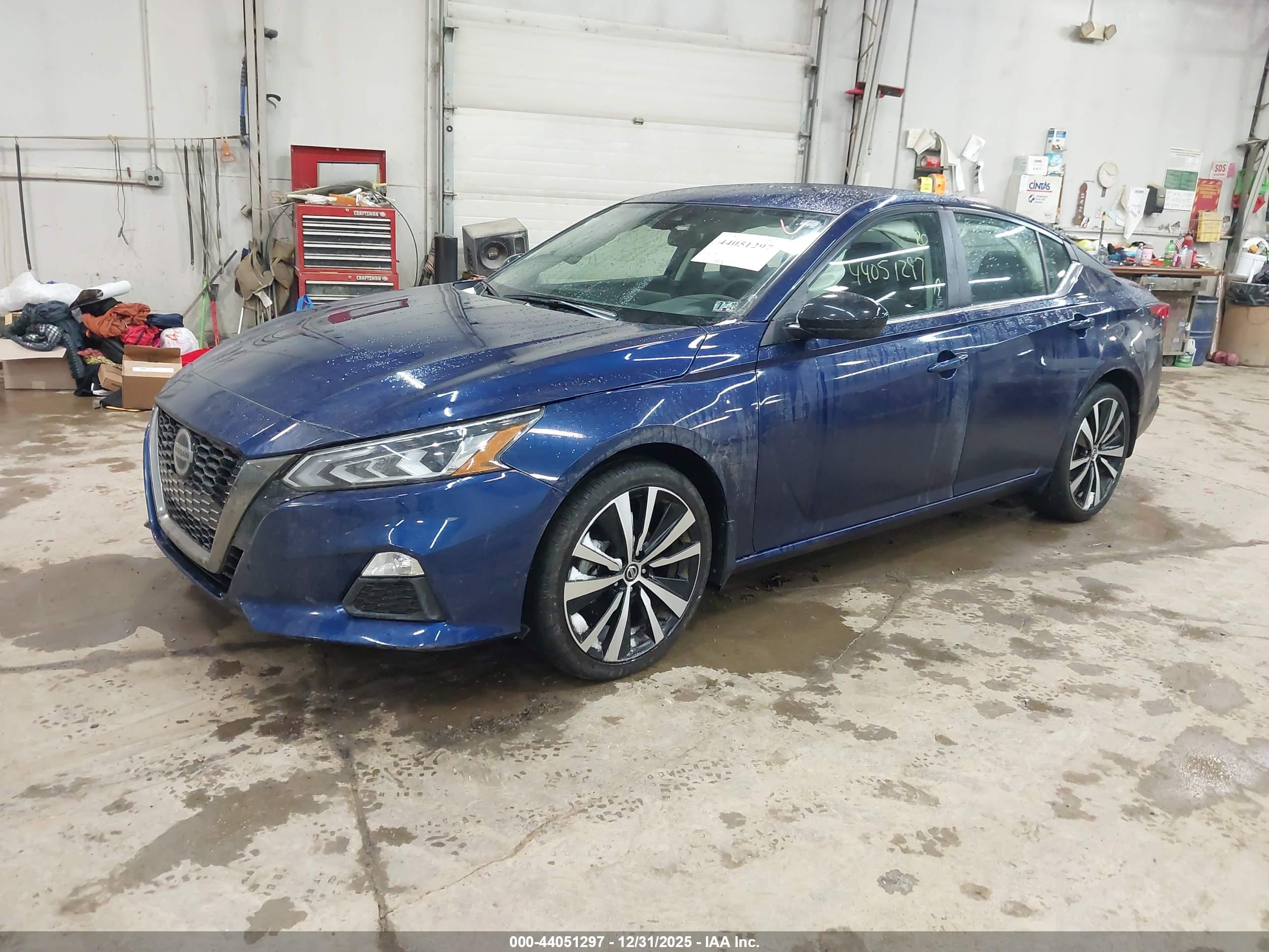 NISSAN ALTIMA image 2