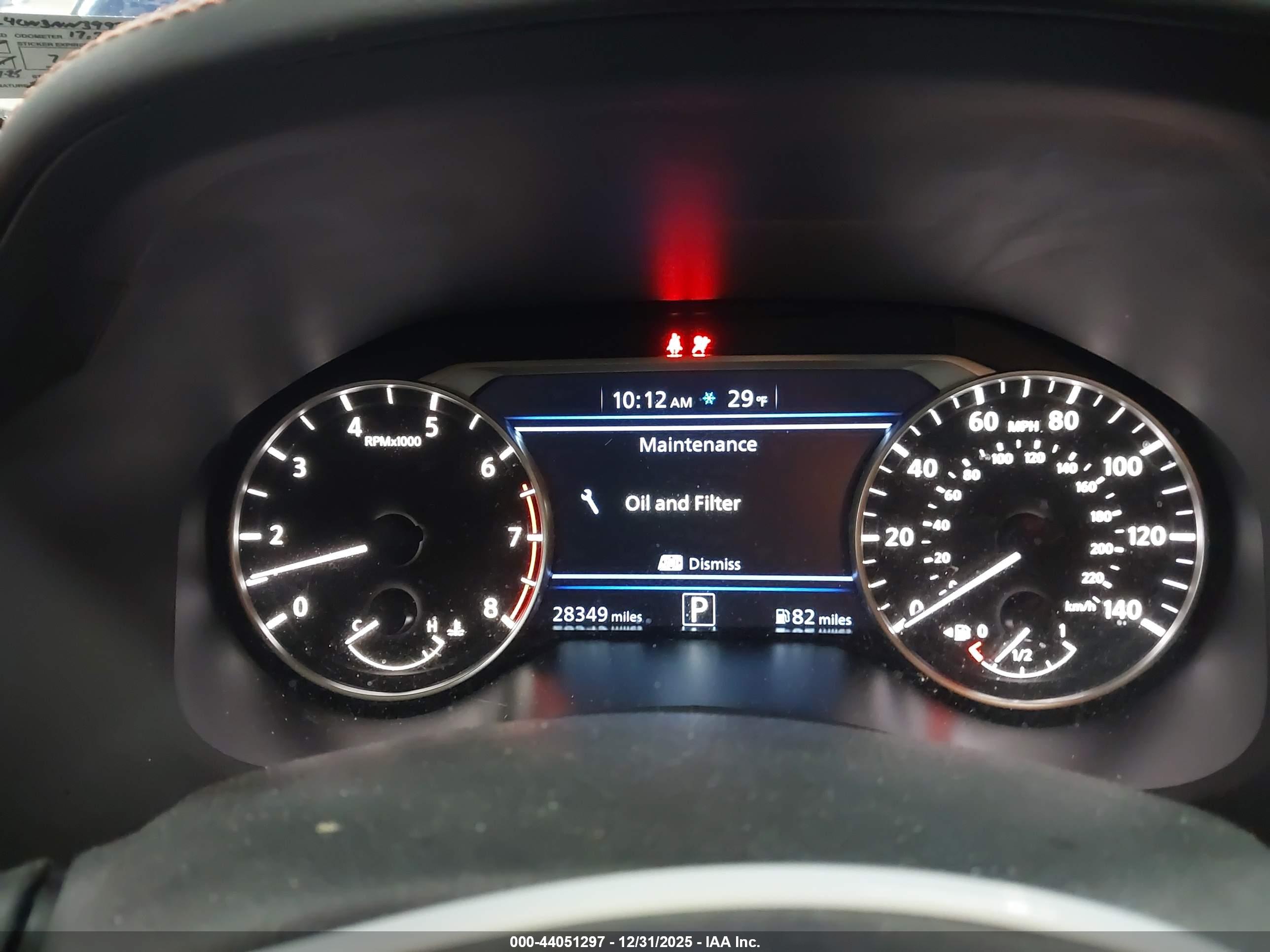 NISSAN ALTIMA image 7
