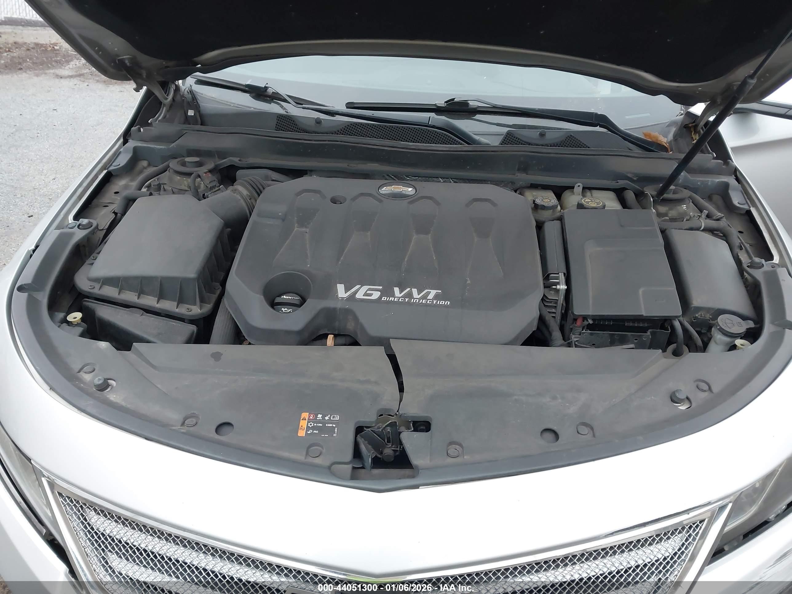 CHEVROLET IMPALA image 10