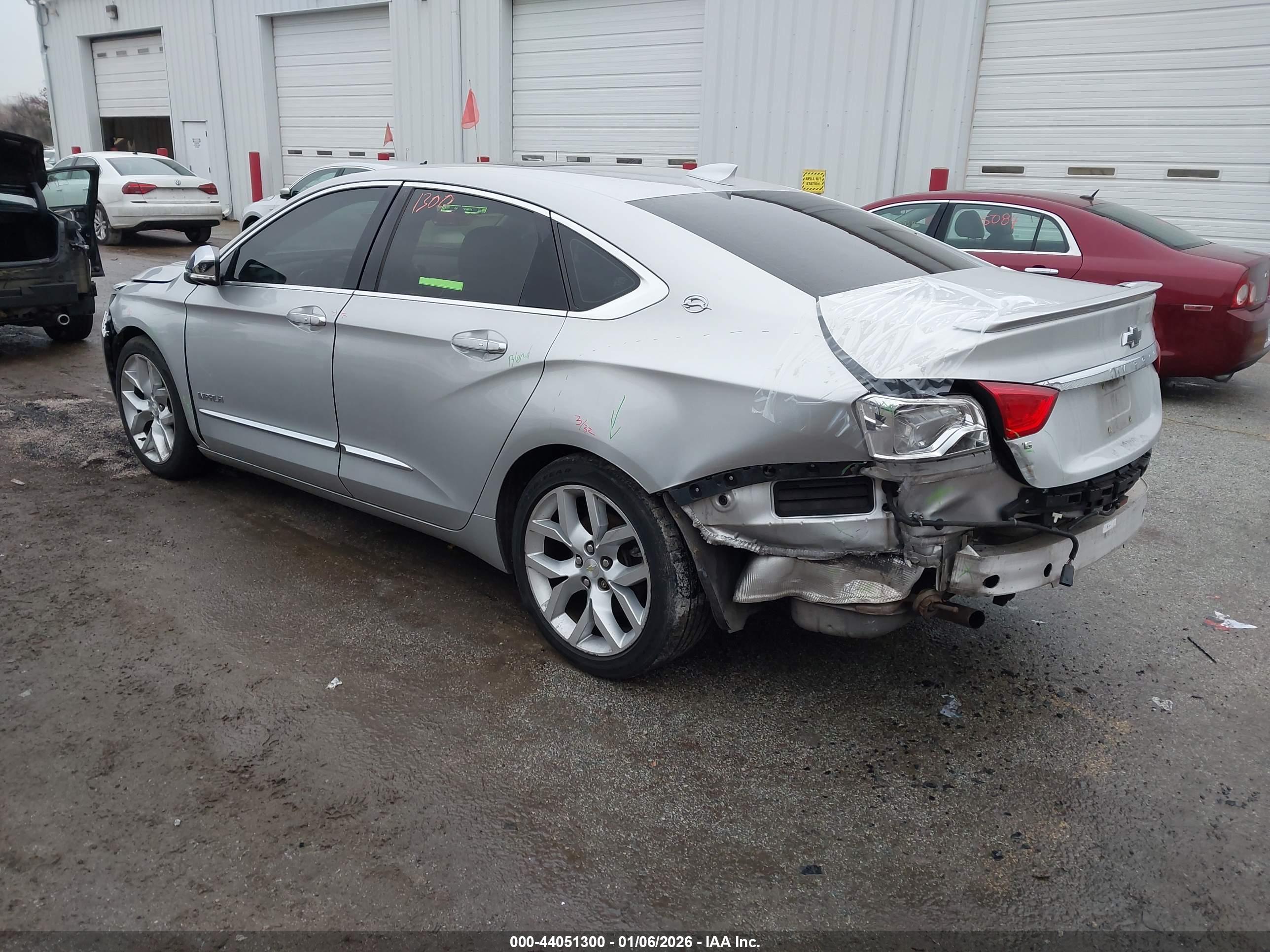 CHEVROLET IMPALA image 3
