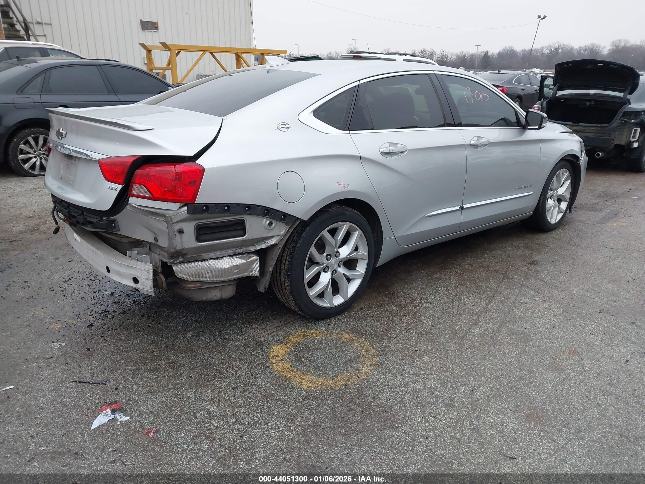 CHEVROLET IMPALA image 4