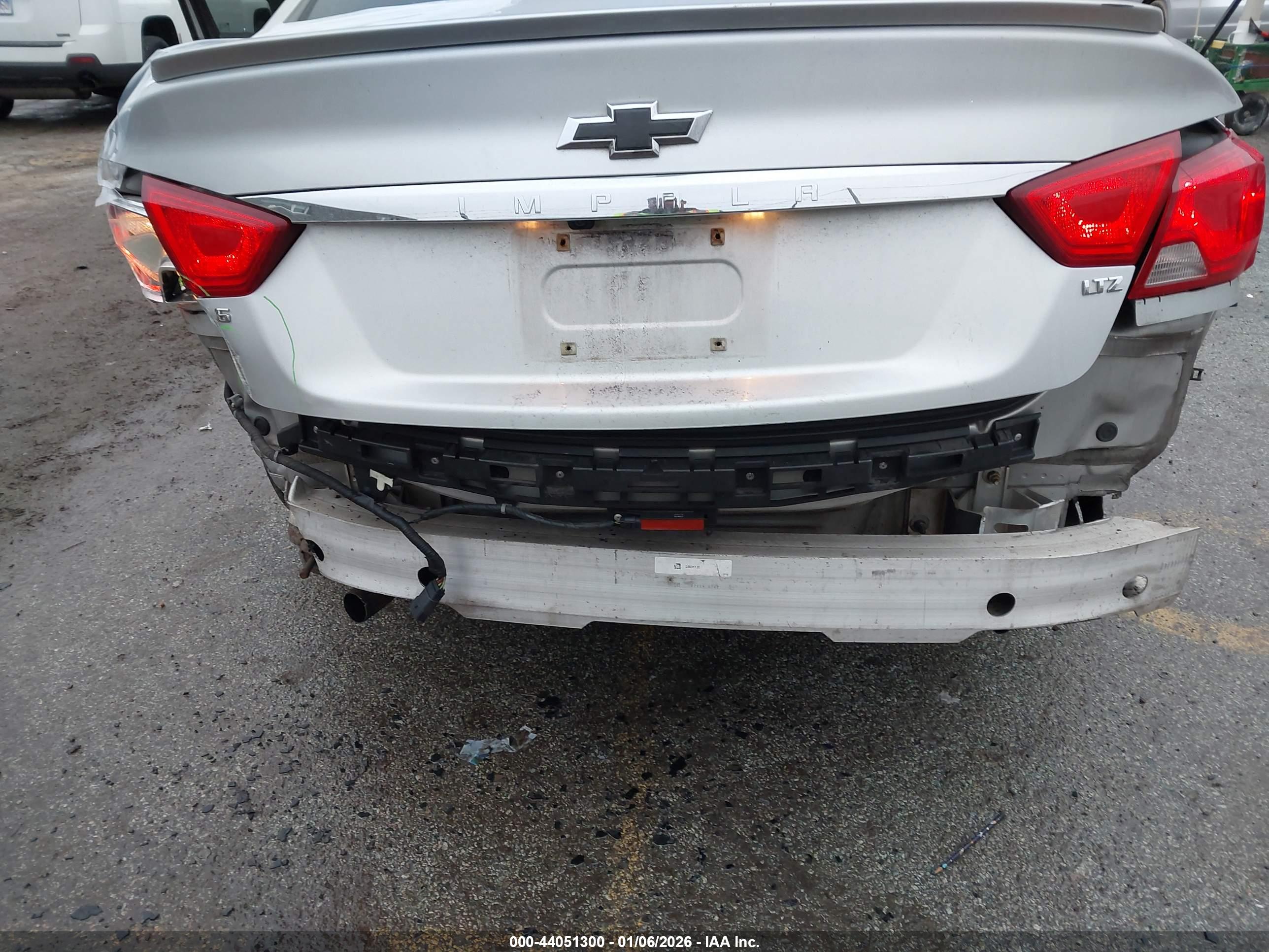 CHEVROLET IMPALA image 6