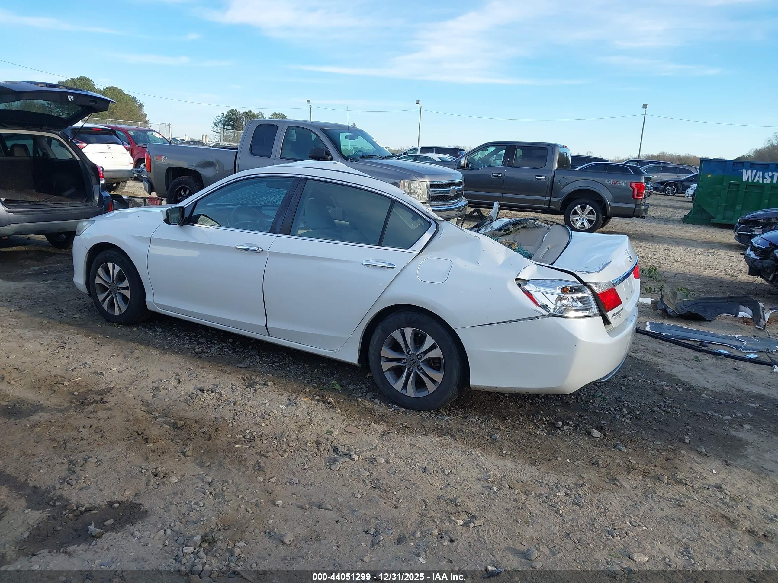 HONDA ACCORD image 3