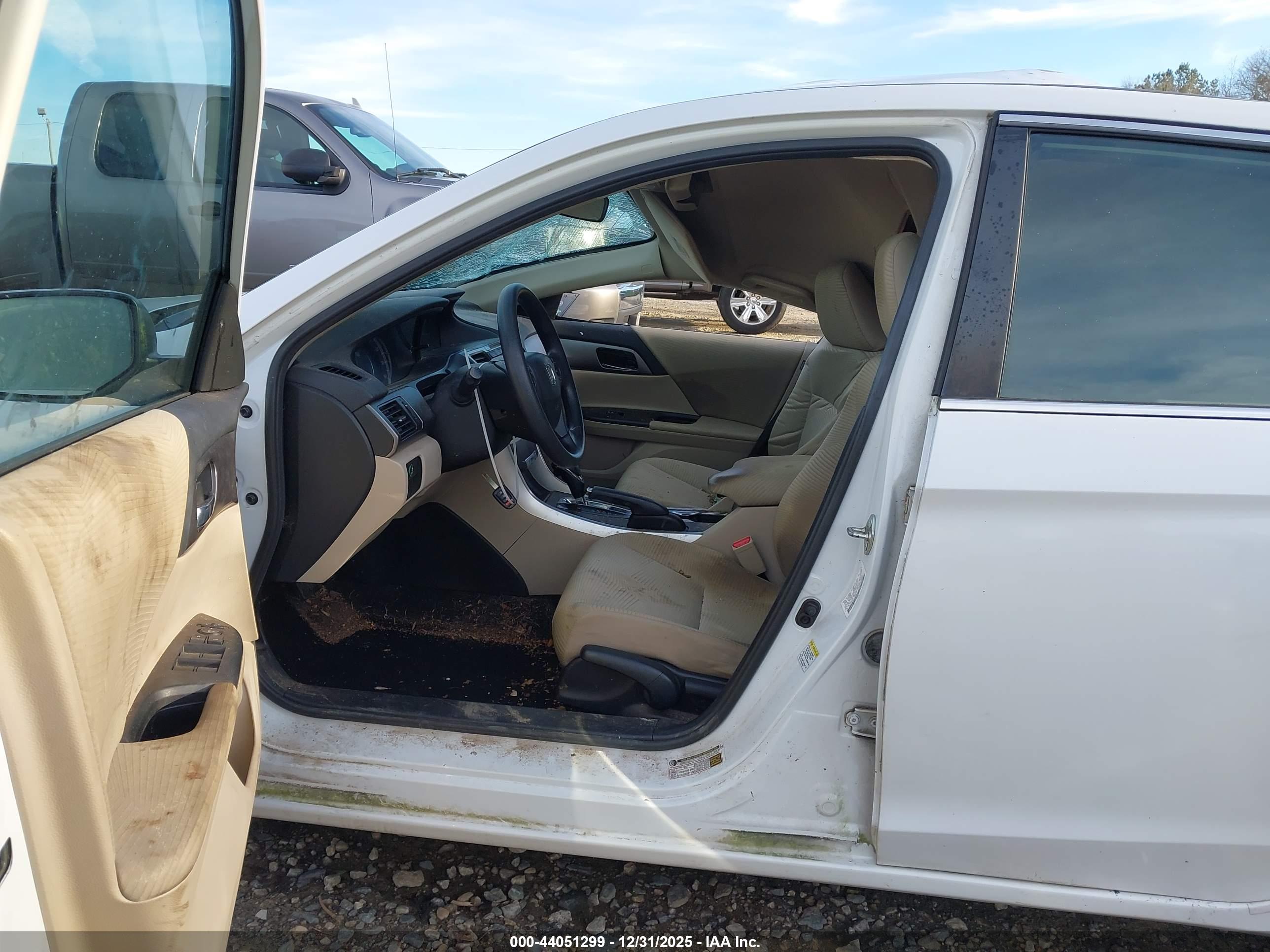 HONDA ACCORD image 5