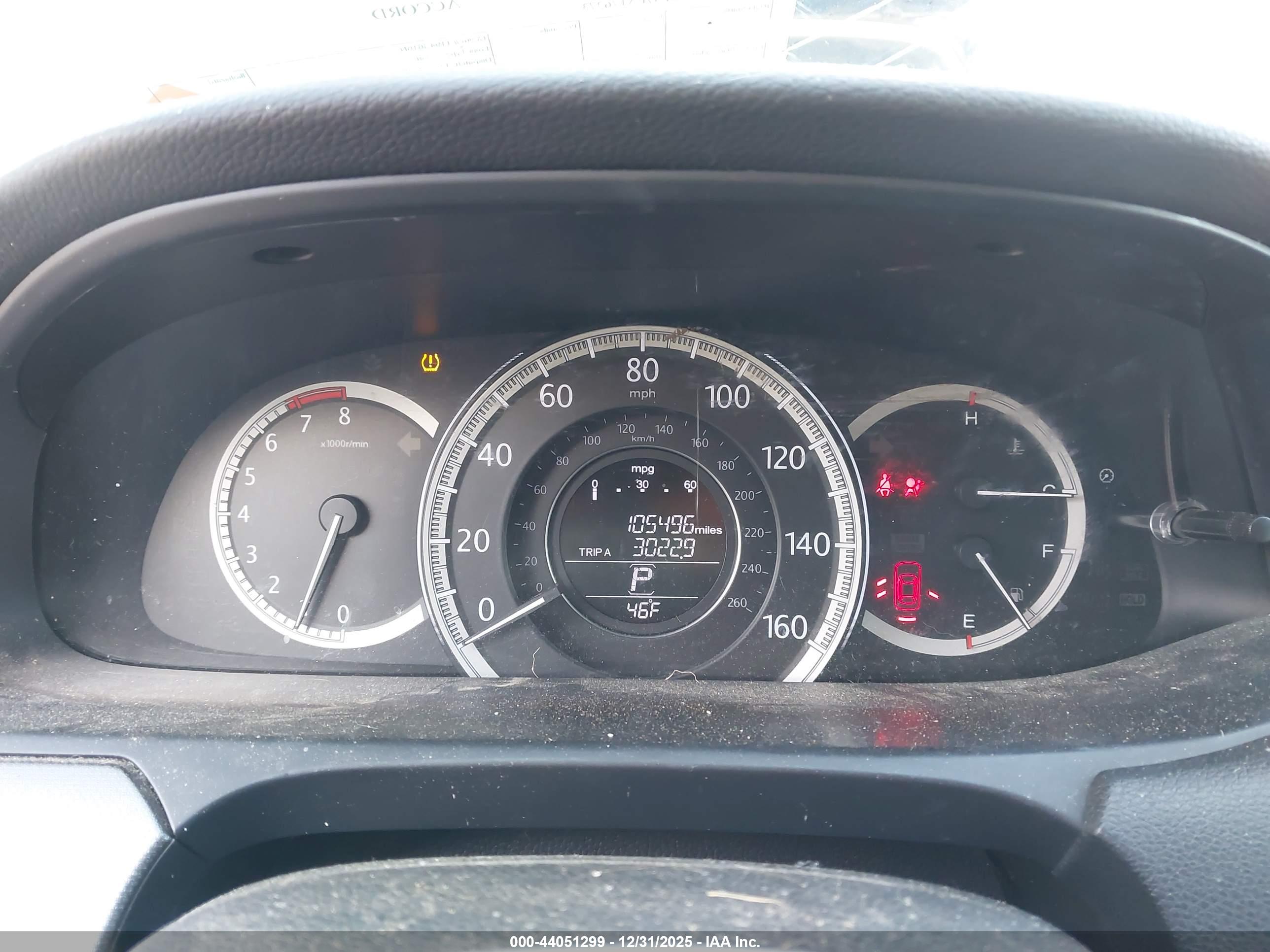 HONDA ACCORD image 7