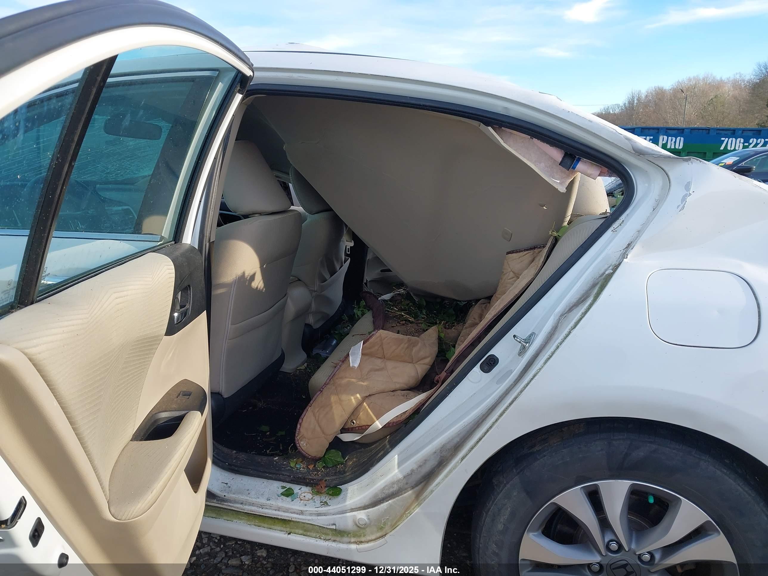 HONDA ACCORD image 8