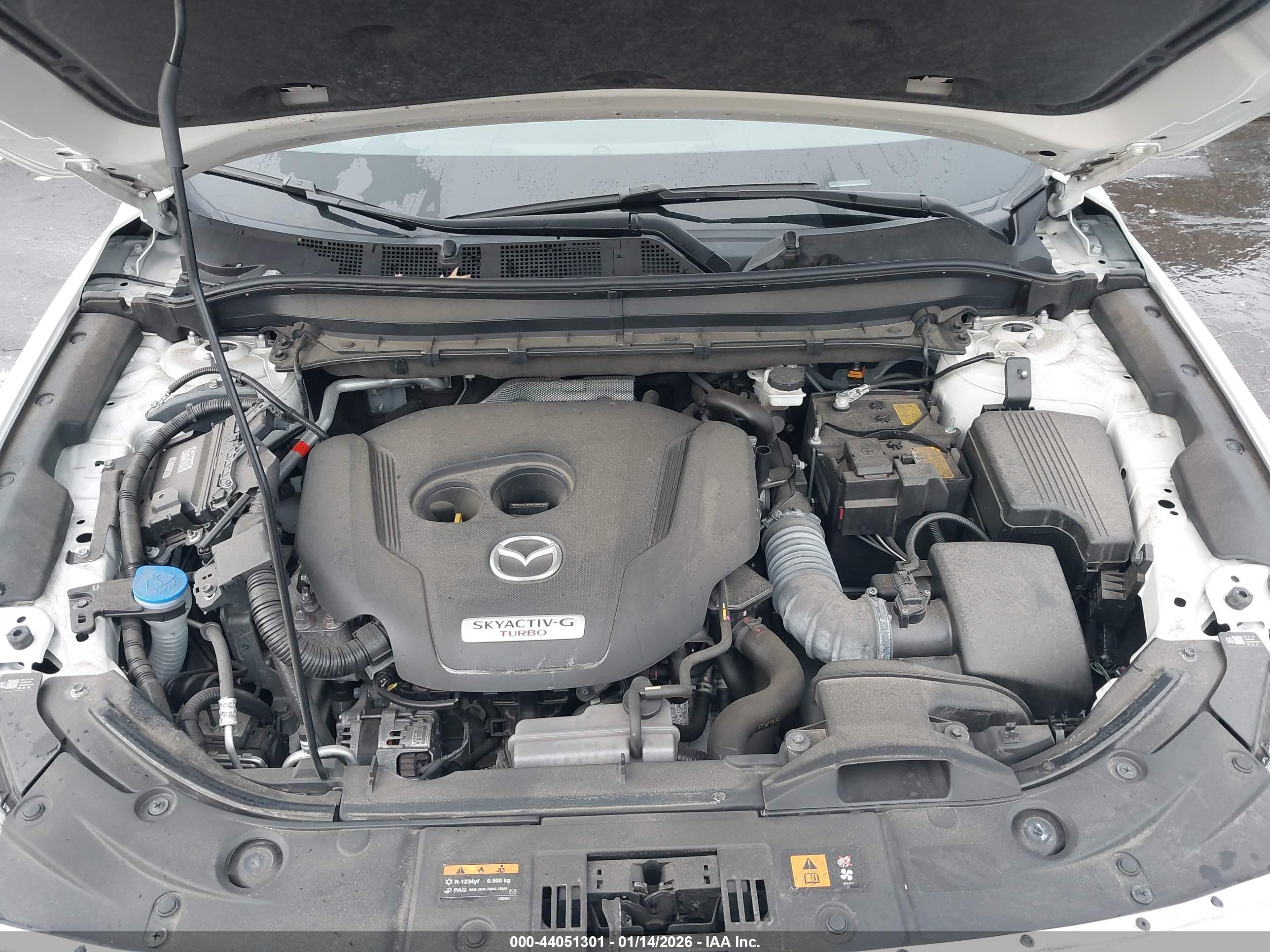 MAZDA CX-5 image 10