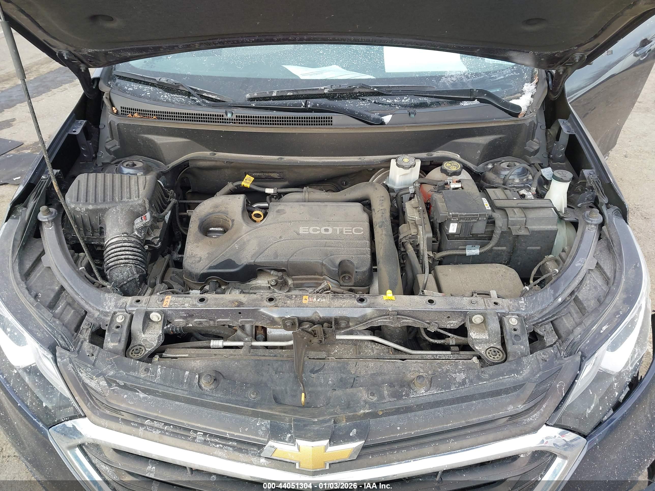 CHEVROLET EQUINOX image 10