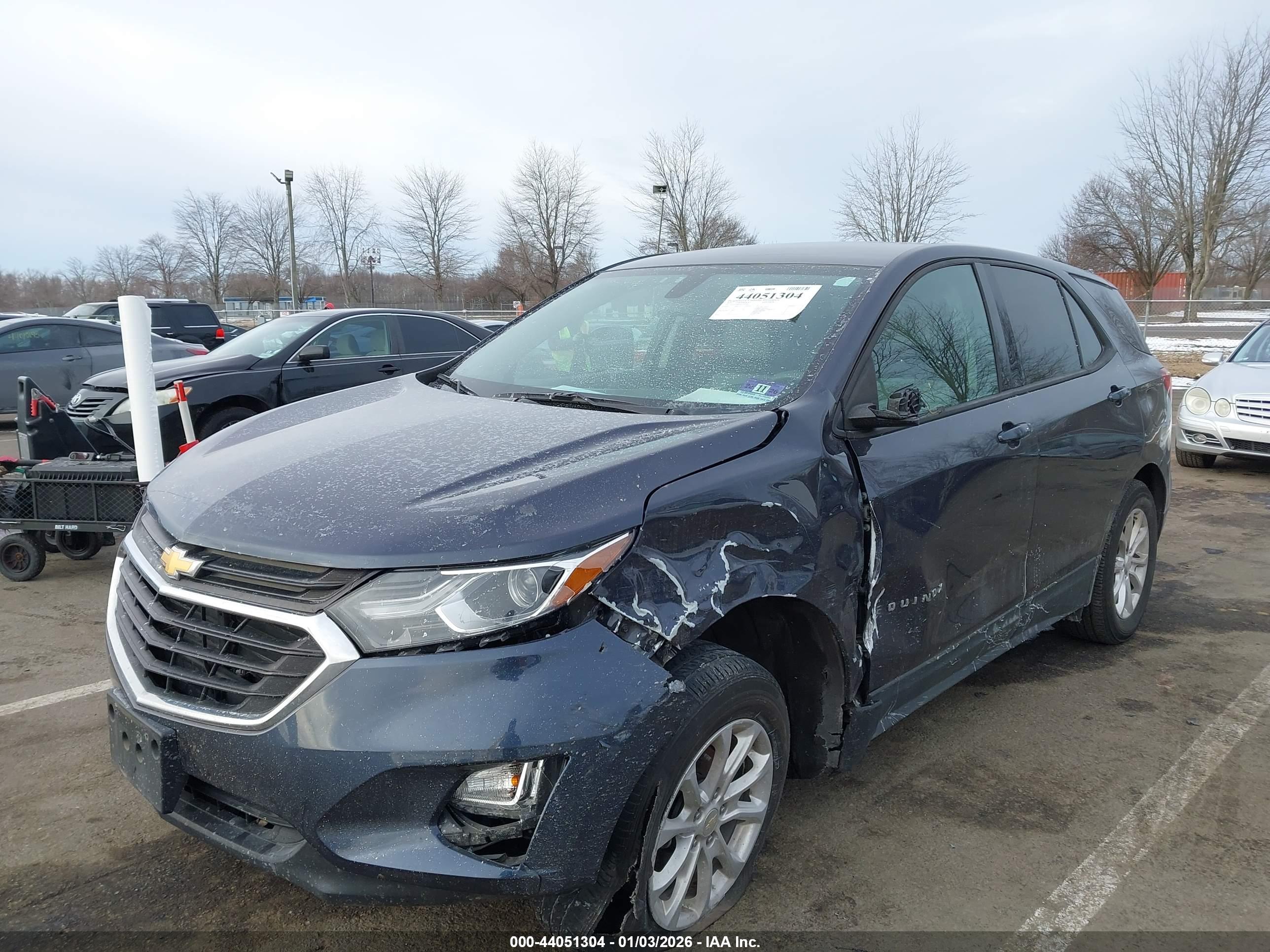 CHEVROLET EQUINOX image 6