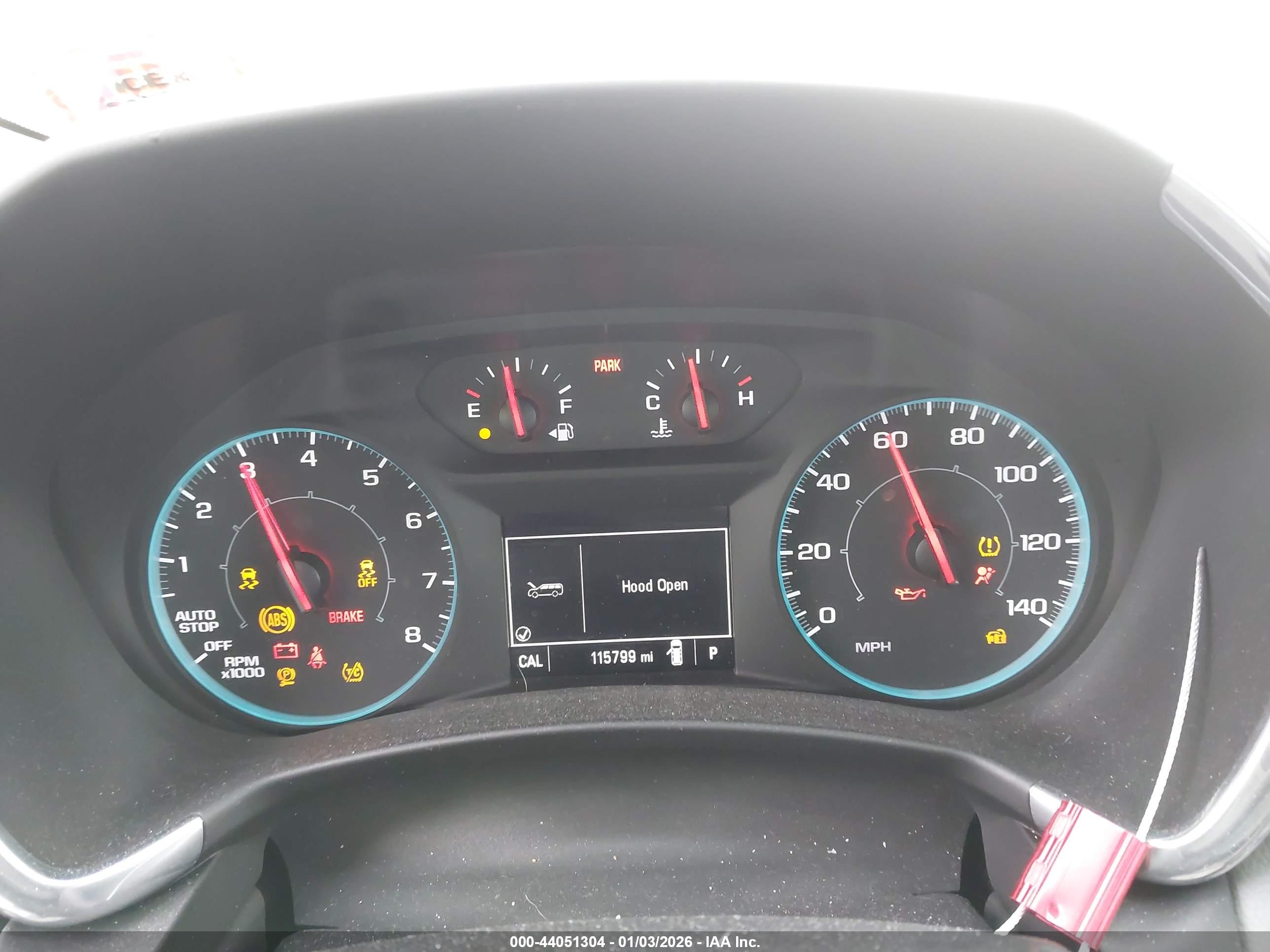 CHEVROLET EQUINOX image 7