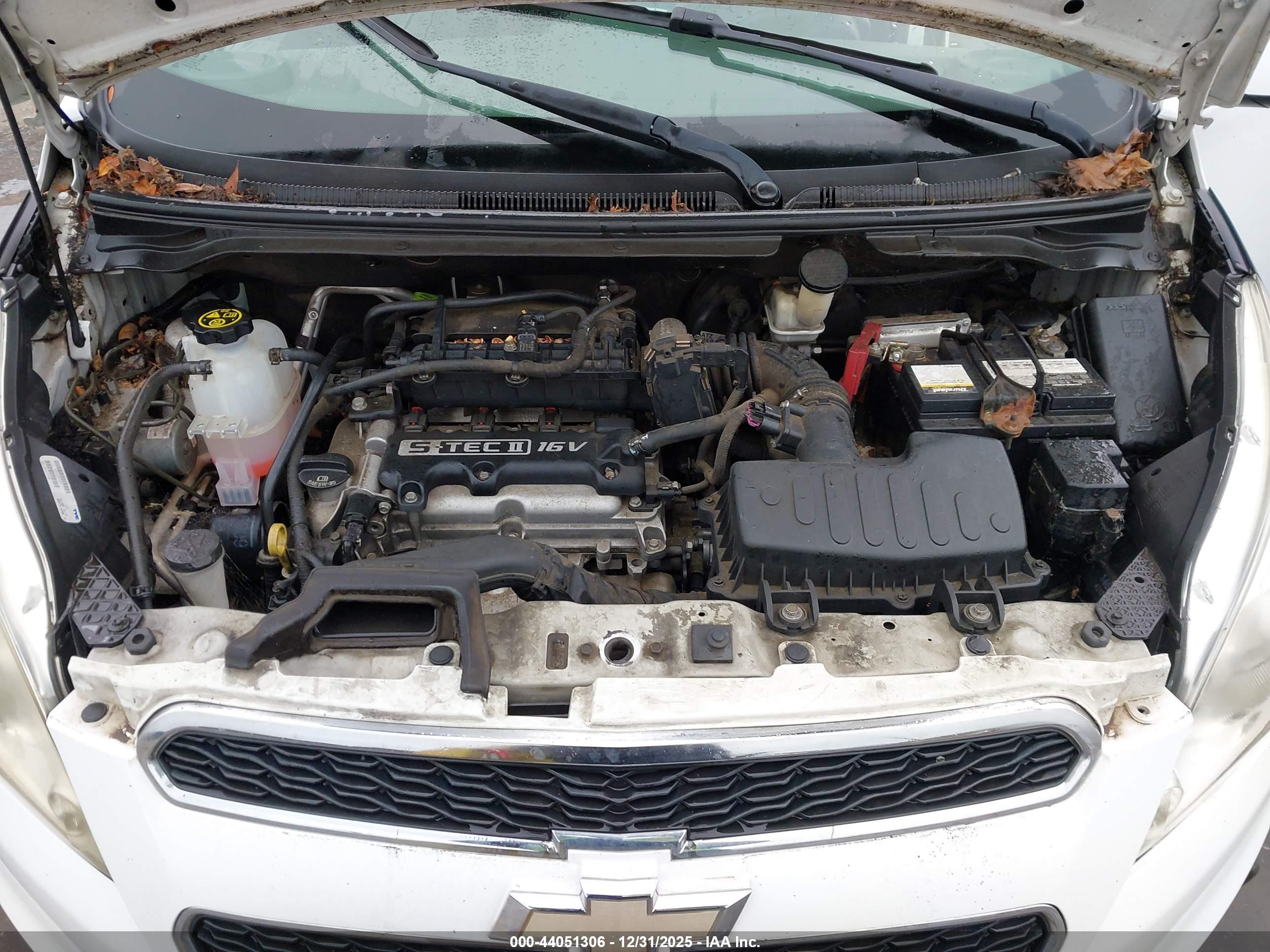 CHEVROLET SPARK image 10