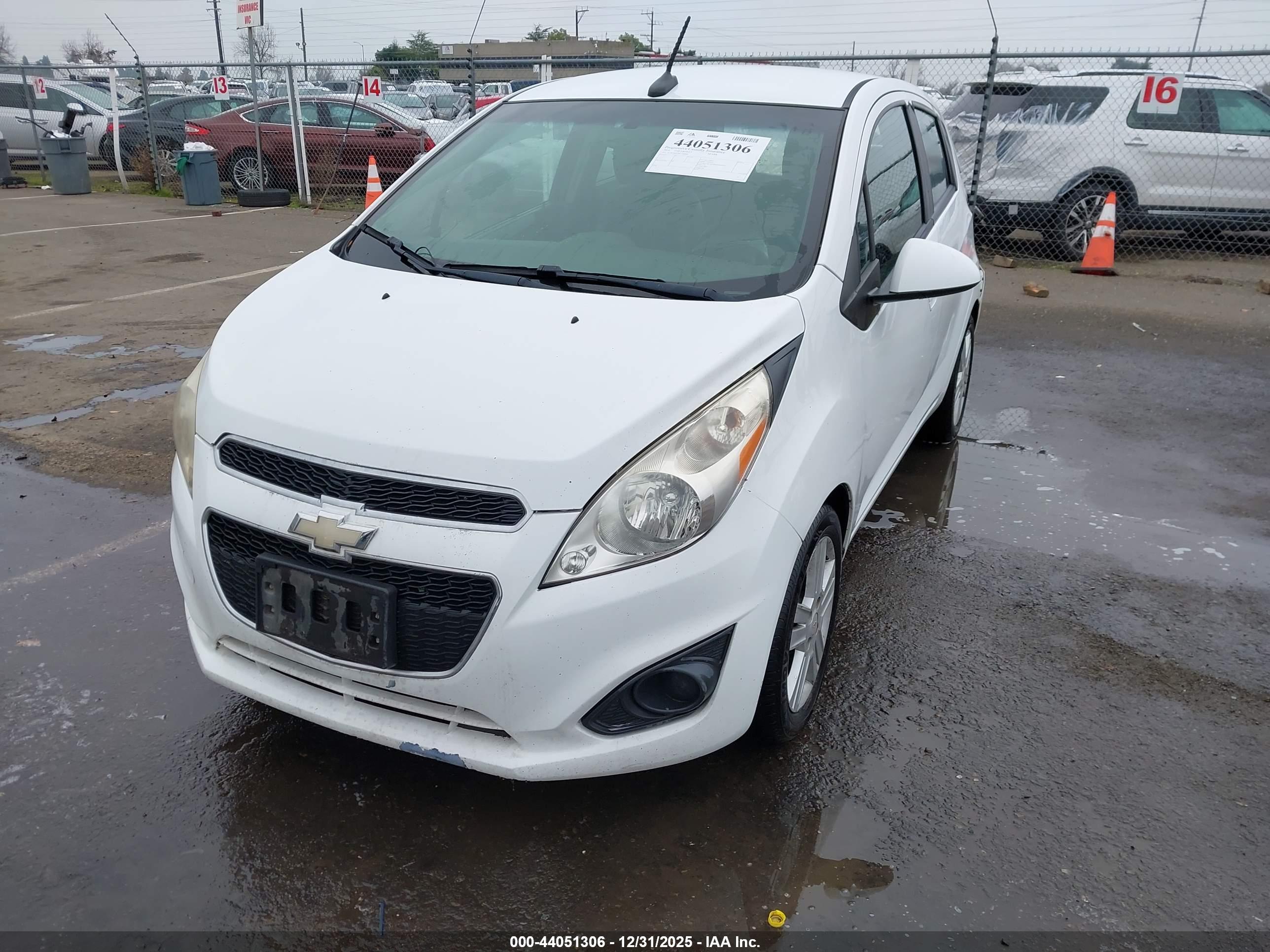 CHEVROLET SPARK image 2