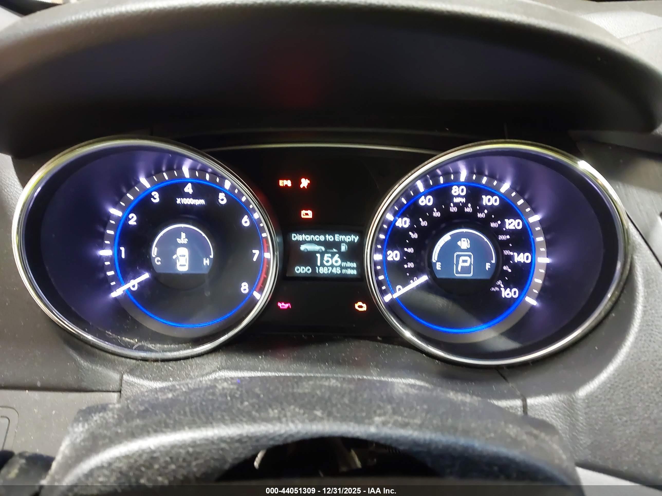 HYUNDAI SONATA image 7