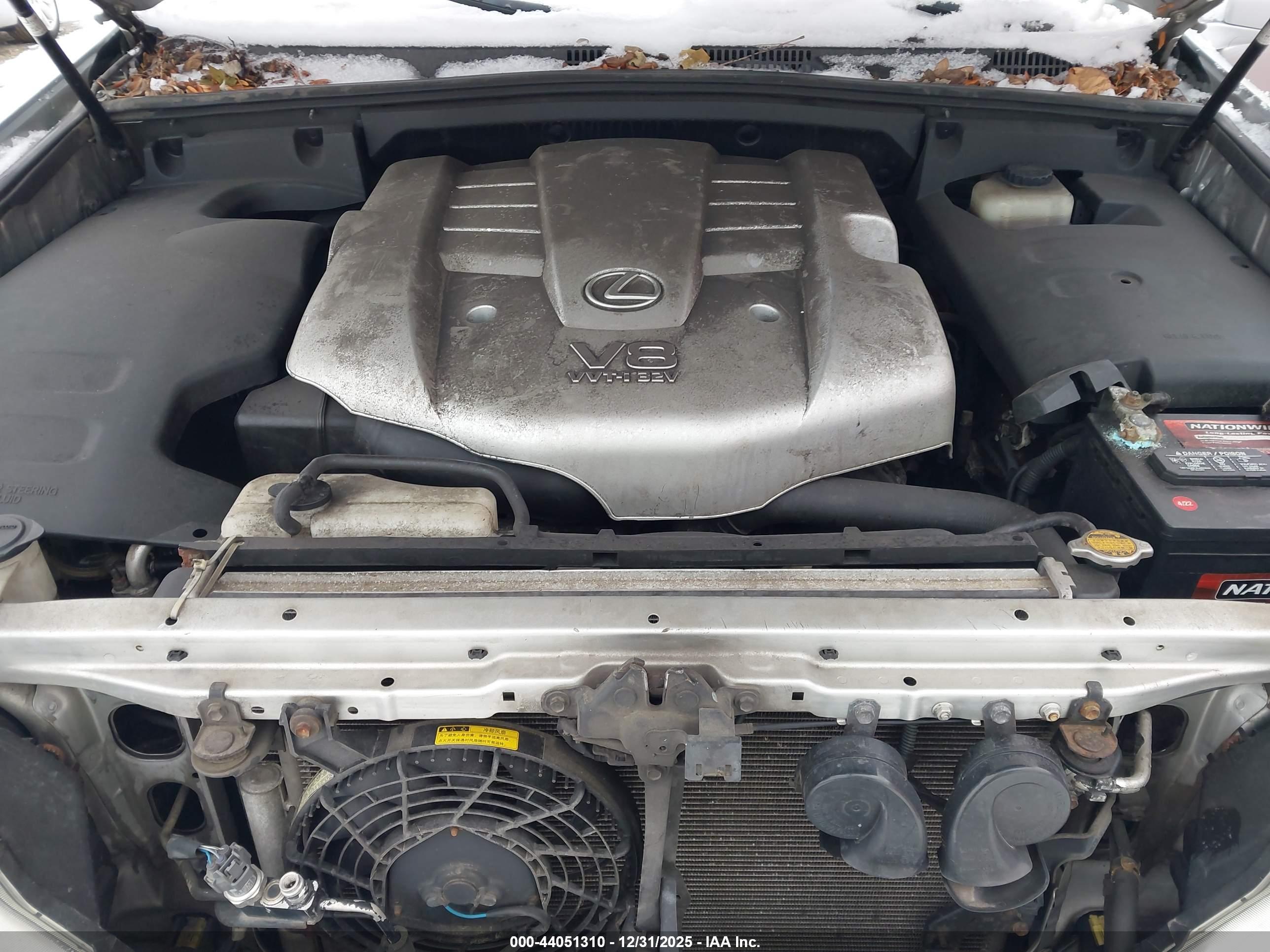 LEXUS GX image 10