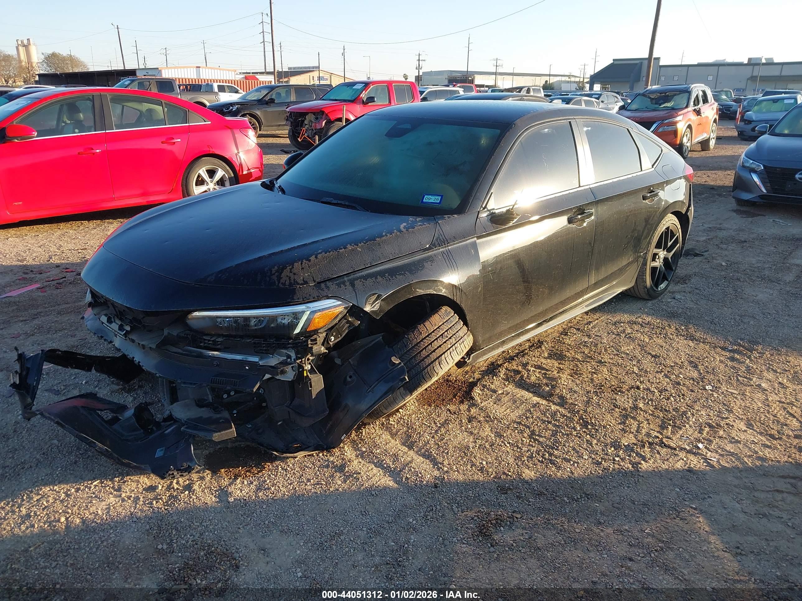 HONDA CIVIC image 2