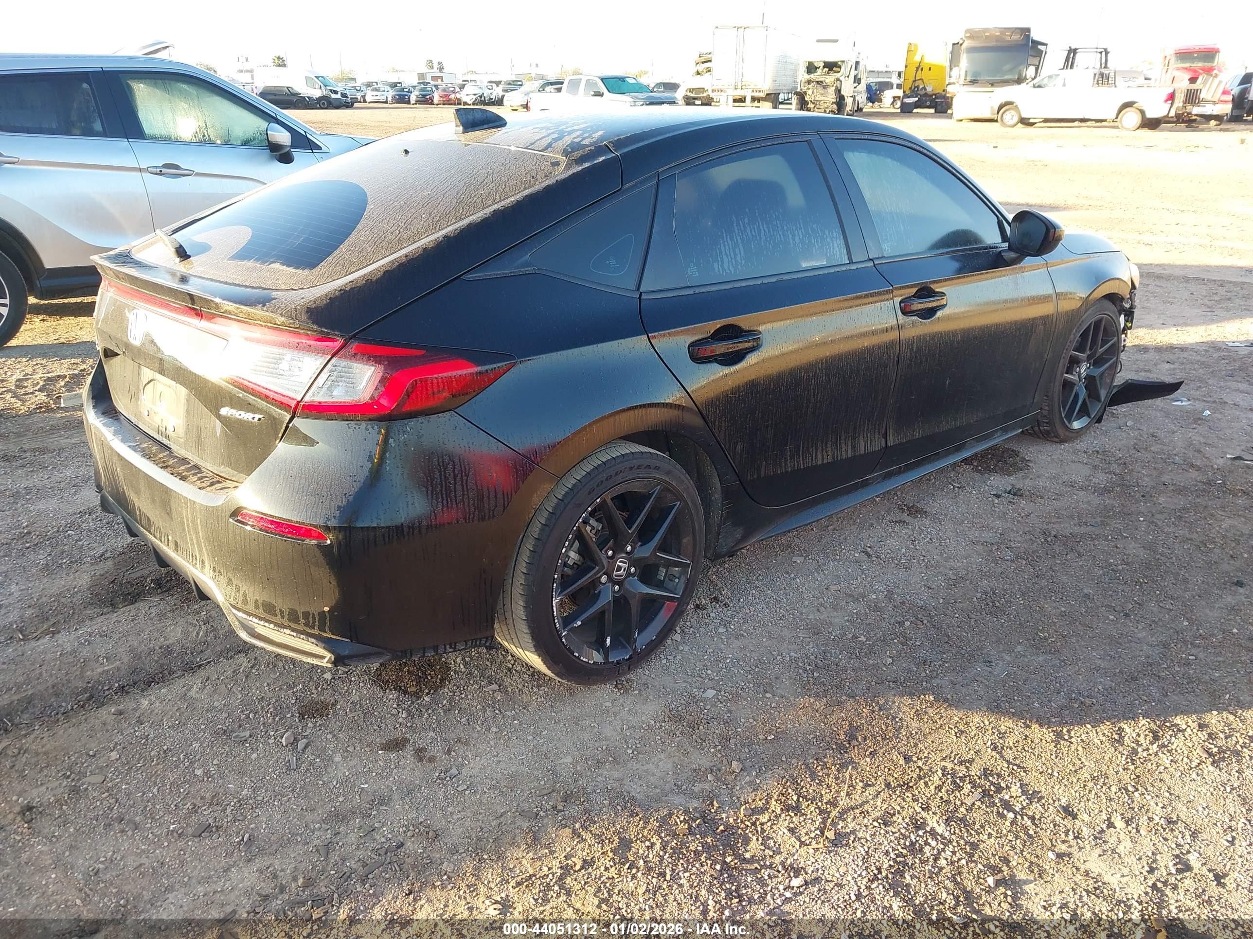 HONDA CIVIC image 4