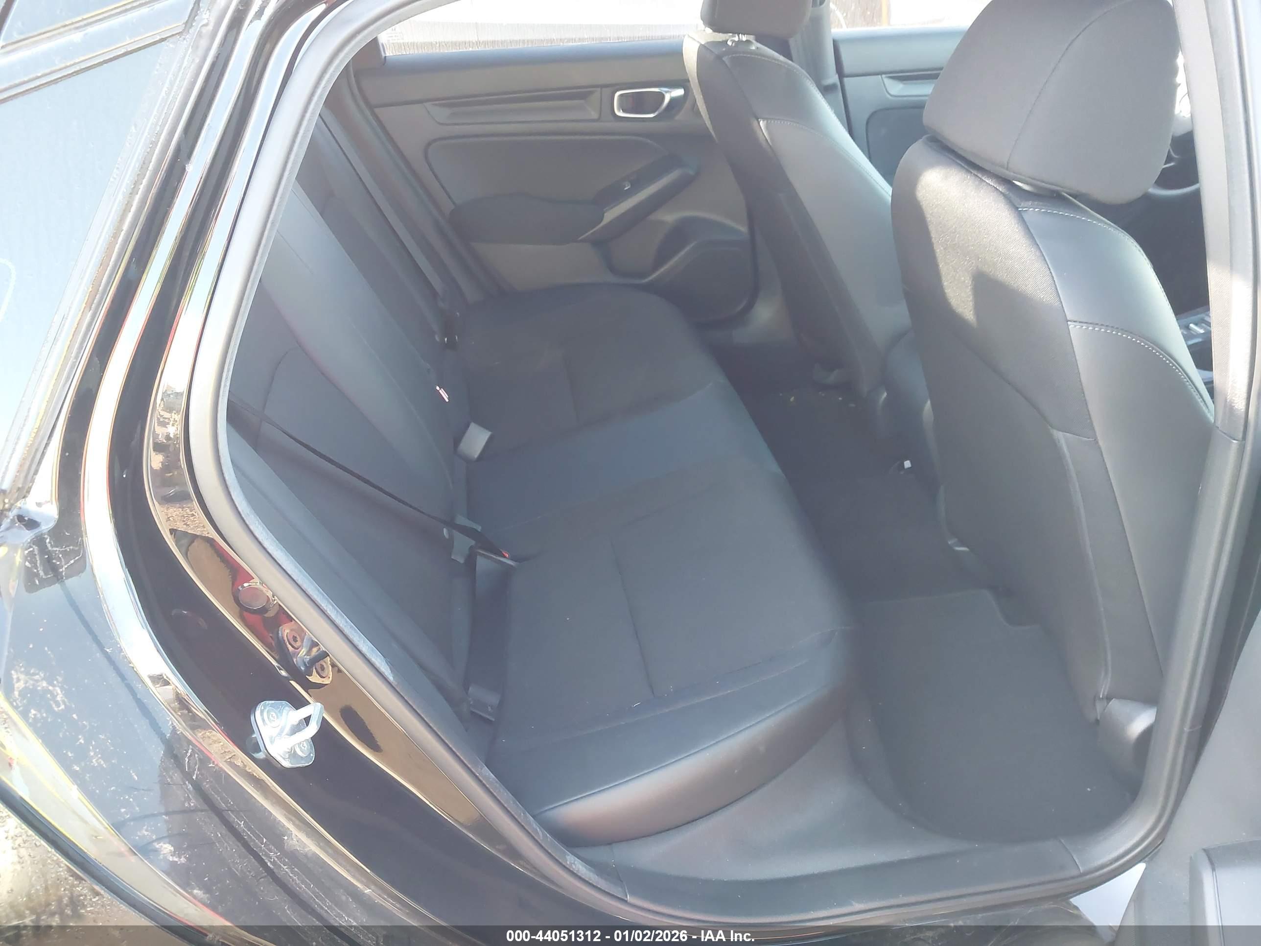 HONDA CIVIC image 8